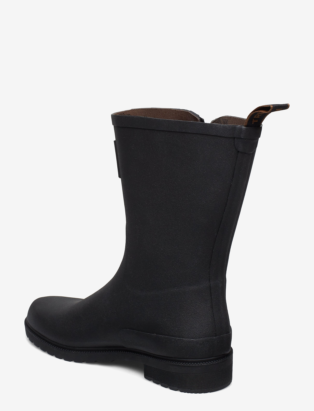 Tretorn - ANNA ZIP - 010/black - 1