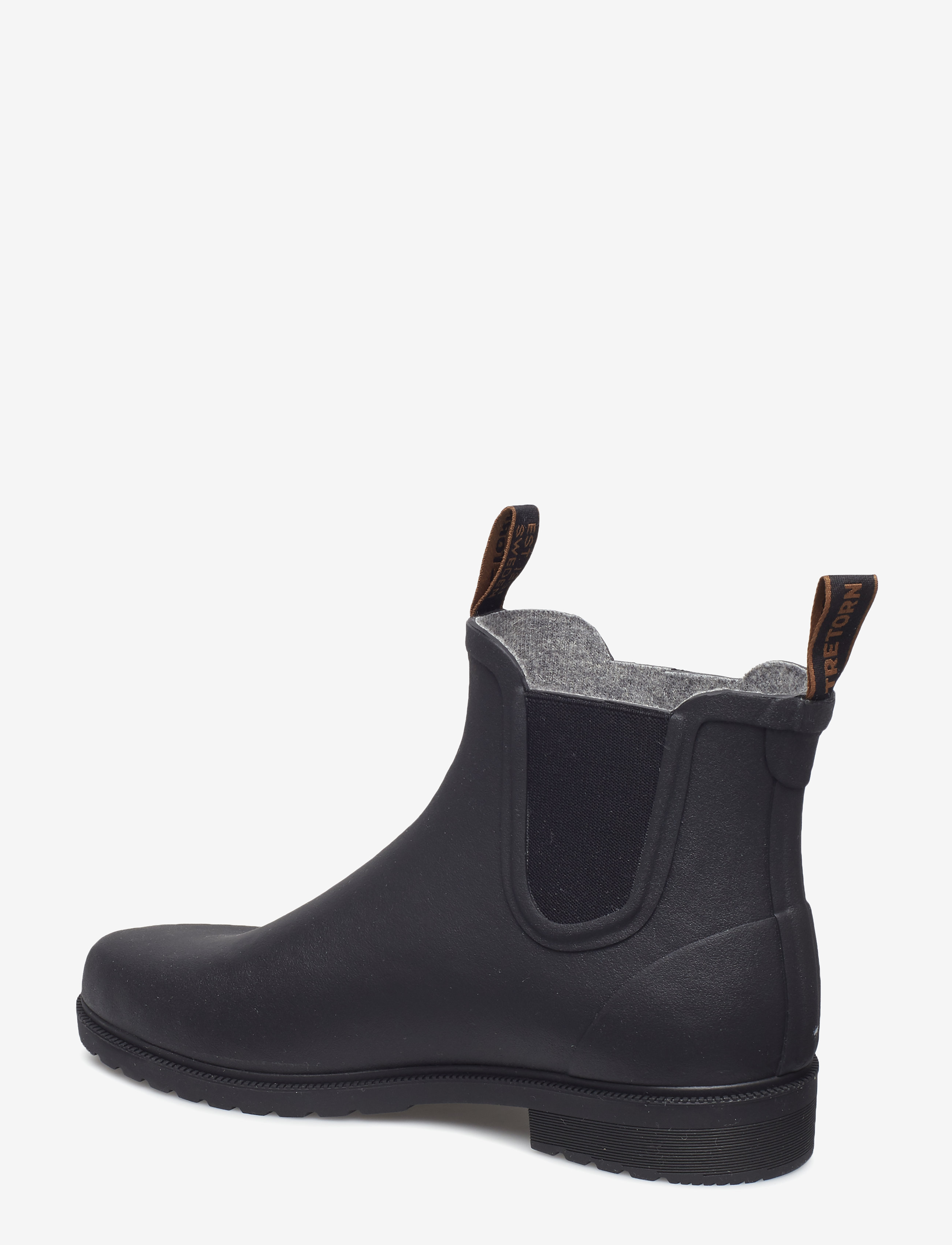 Tretorn - CHELSEA CLASSIC WOOL - modetrends - 010/black - 2