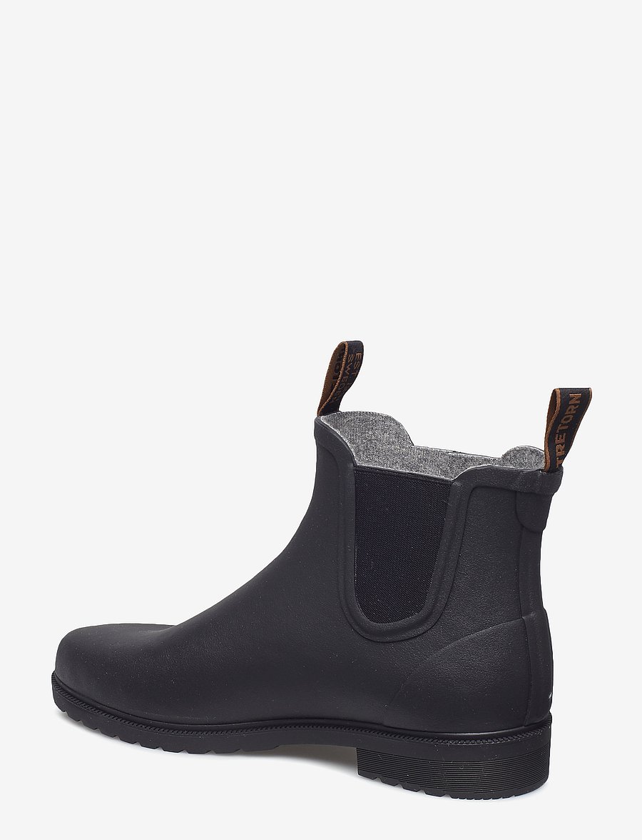 Tretorn - CHELSEA CLASSIC WOOL - modetrends - 010/black - 2