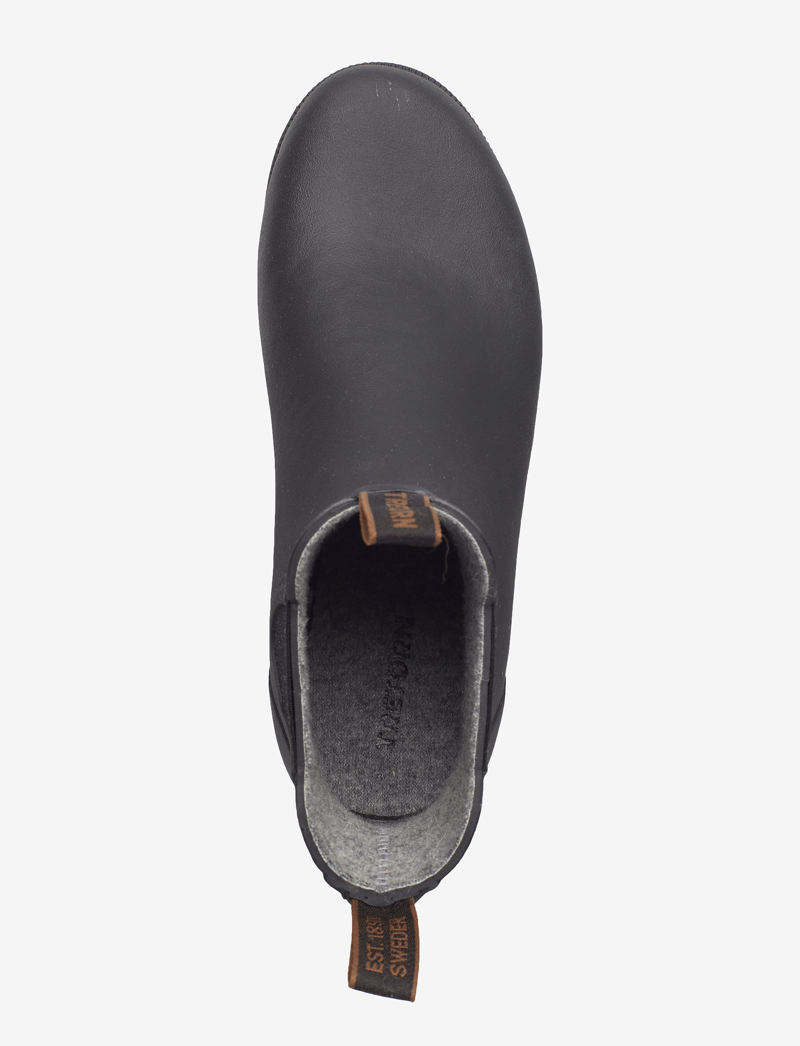 Tretorn - CHELSEA CLASSIC WOOL - modetrends - 010/black - 3