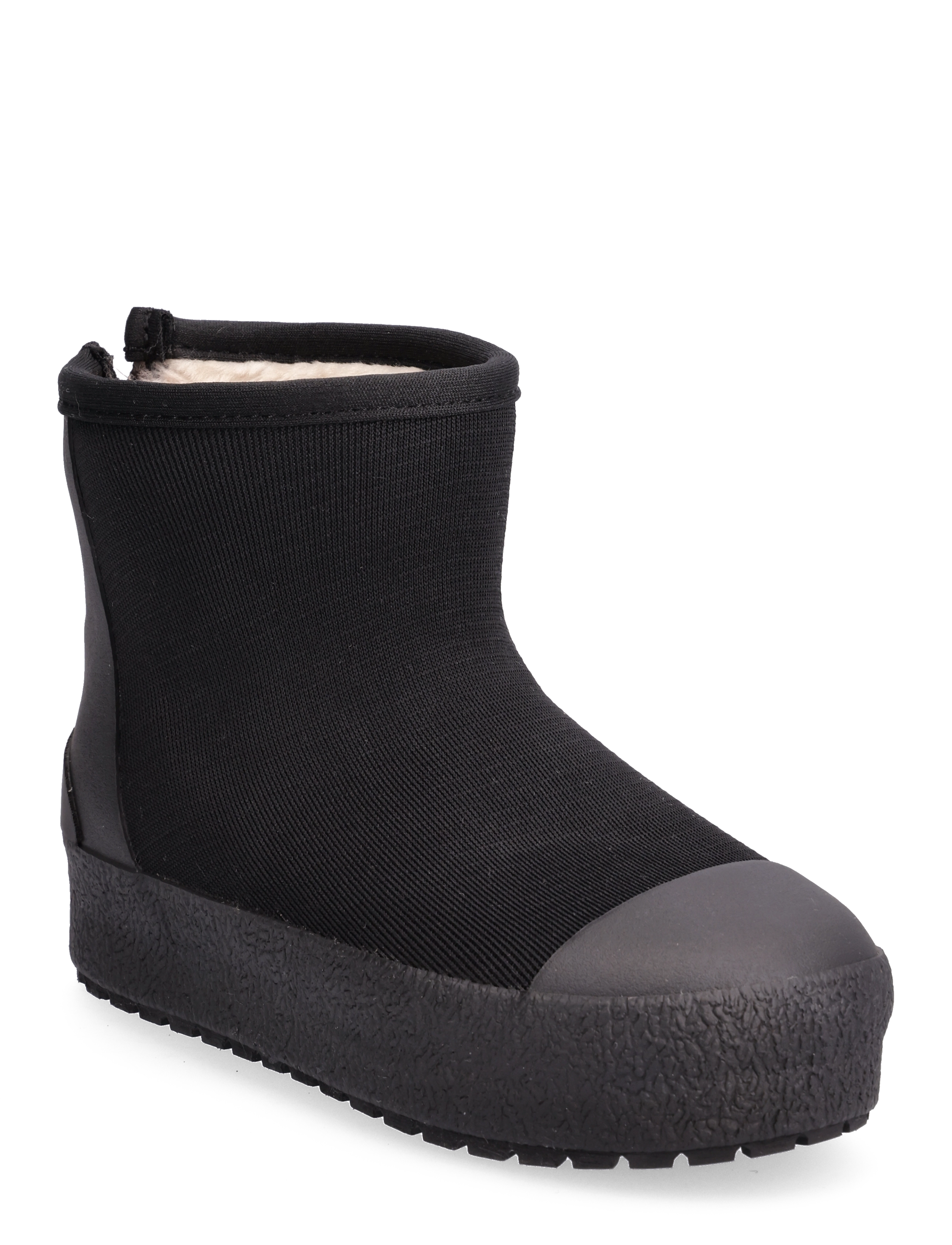 Tretorn Arch Hybrid Jr, 28, Winter Boots, Schwarz - Winterboots Pull On, Frauen
