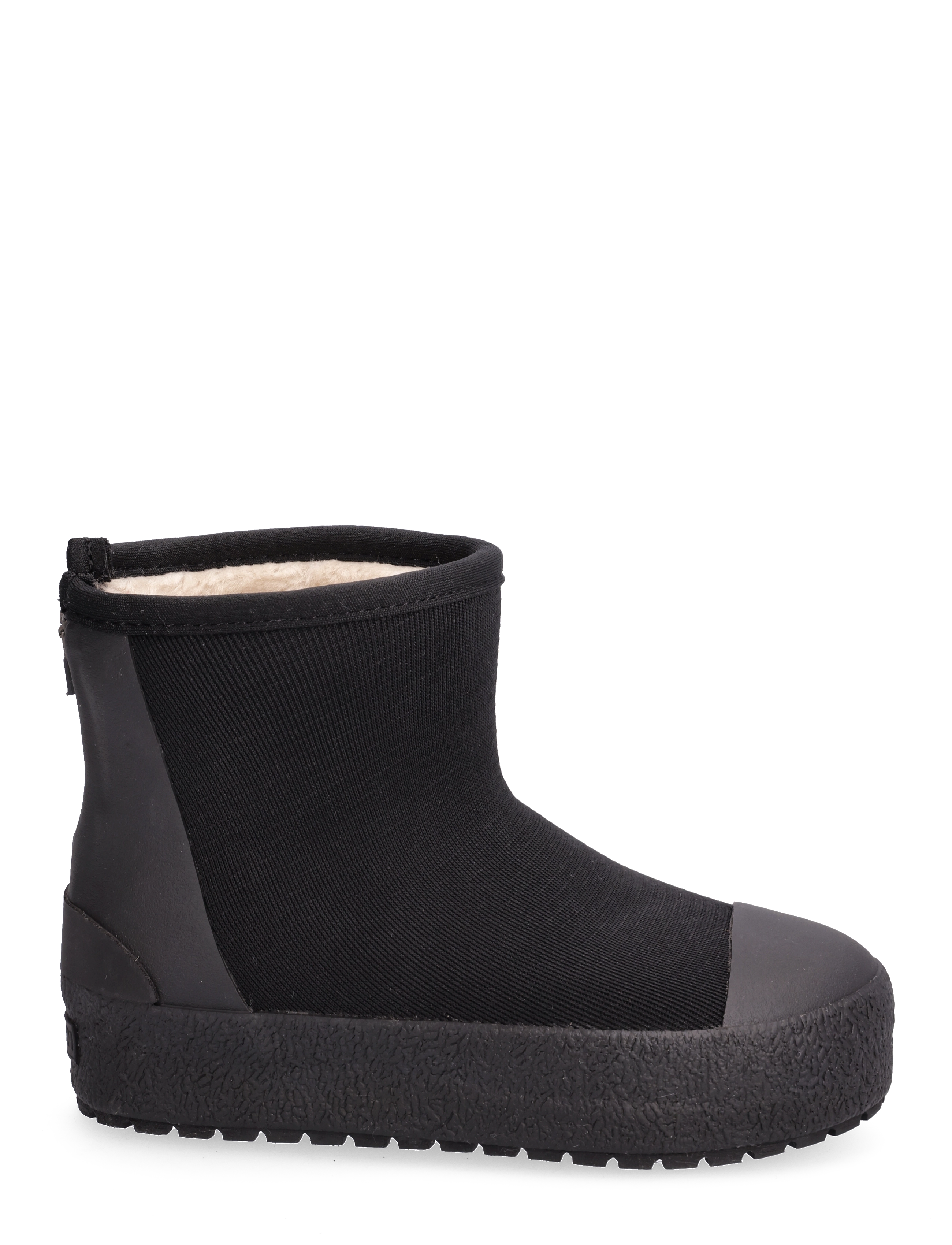 Tretorn - ARCH HYBRID JR - flade ankelstøvler - 050/jet black - 1