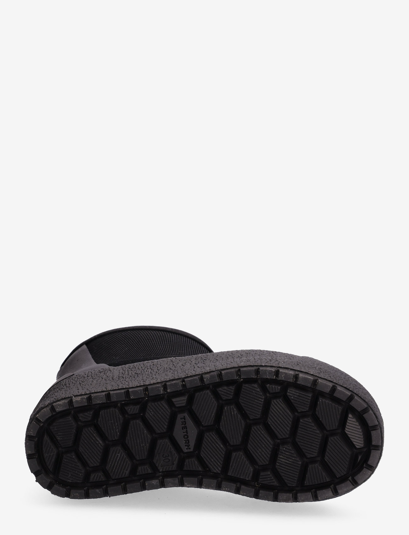 Tretorn - ARCH HYBRID JR - flache stiefeletten - 050/jet black - 4