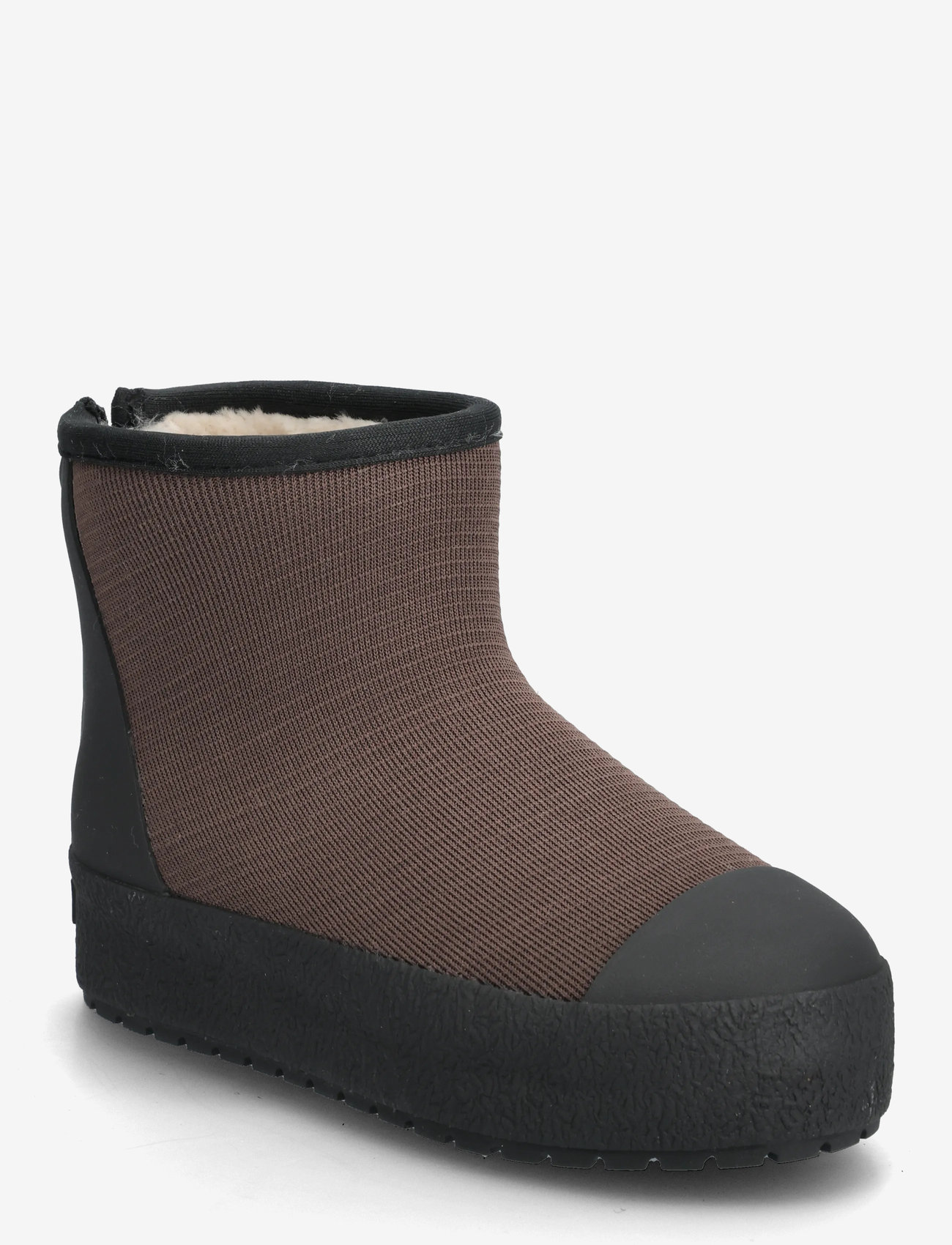 Tretorn - ARCH HYBRID JR - flade ankelstøvler - 623/chocolate brown - 0