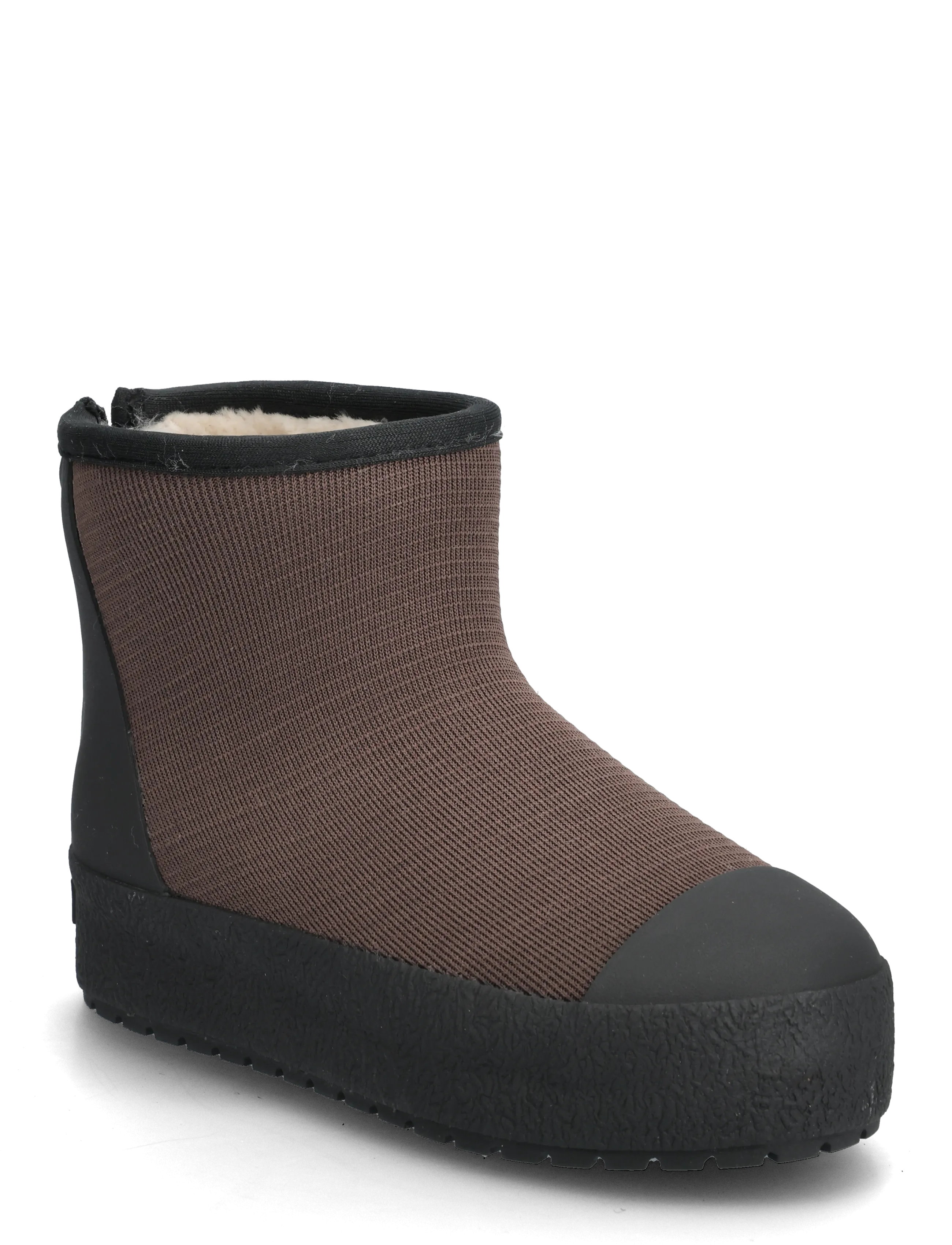 Tretorn ARCH HYBRID JR - Ankelstøvler - 623/CHOCOLATE BROWN / brown