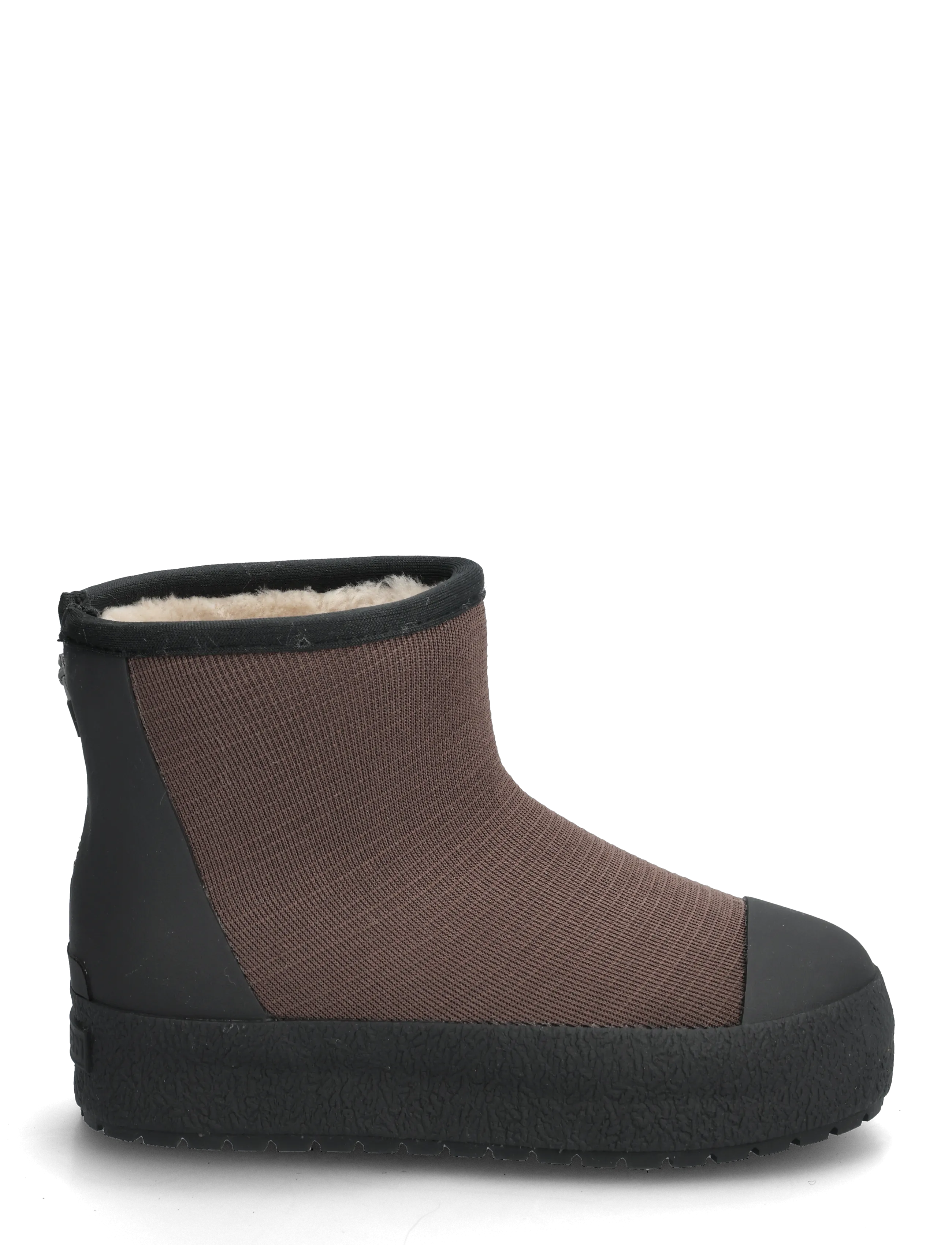 Tretorn - ARCH HYBRID JR - flat ankle boots - 623/chocolate brown - 1