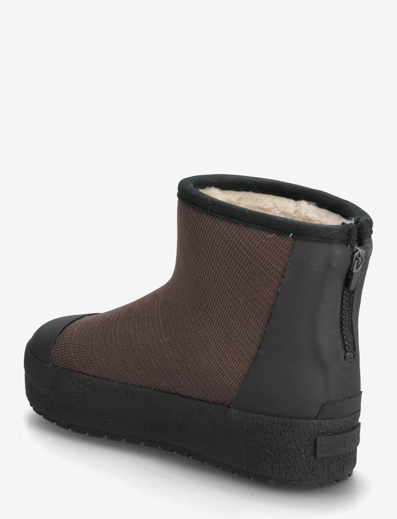 Tretorn - ARCH HYBRID JR - flade ankelstøvler - 623/chocolate brown - 2