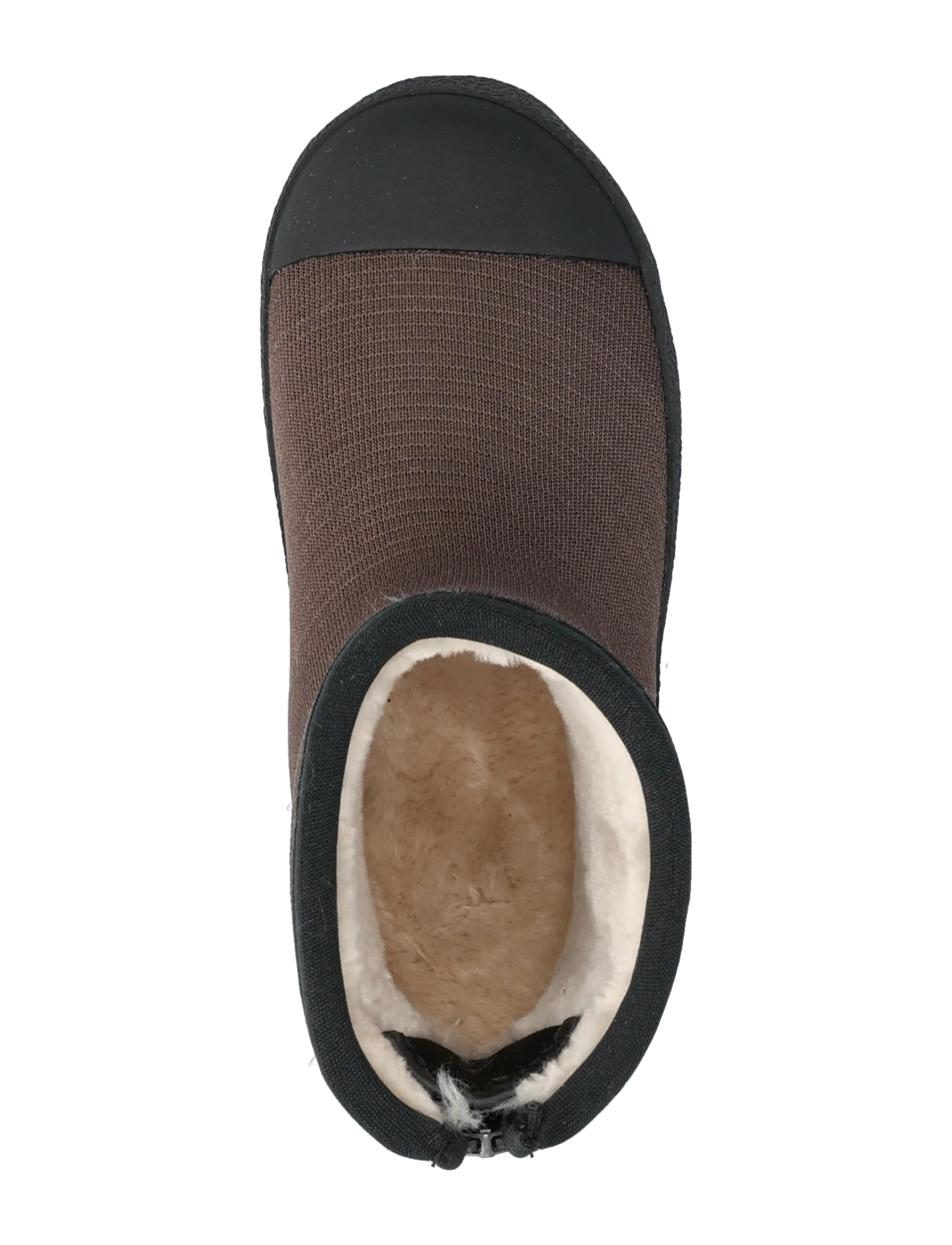 Tretorn - ARCH HYBRID JR - flat ankle boots - 623/chocolate brown - 3