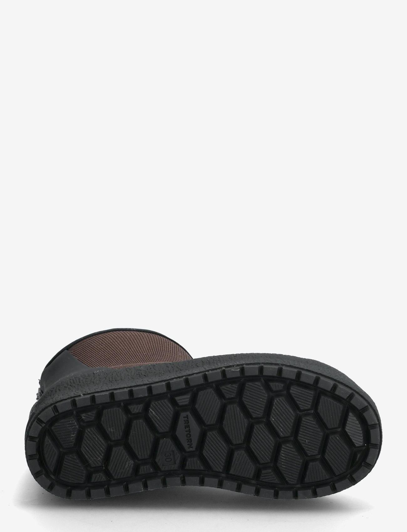 Tretorn - ARCH HYBRID JR - flade ankelstøvler - 623/chocolate brown - 4