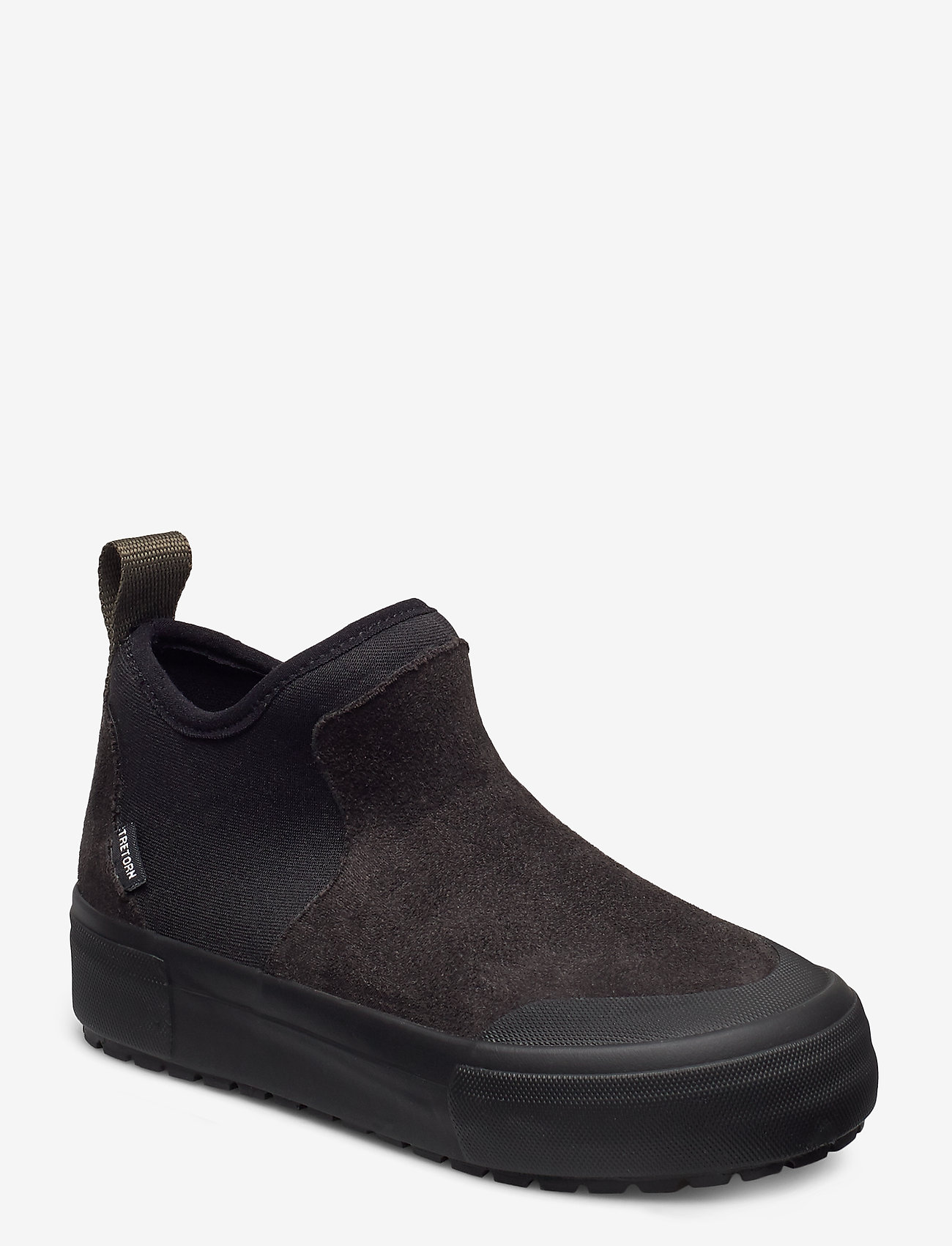 Tretorn - TIDE HYBRID JR - 010/black - 0