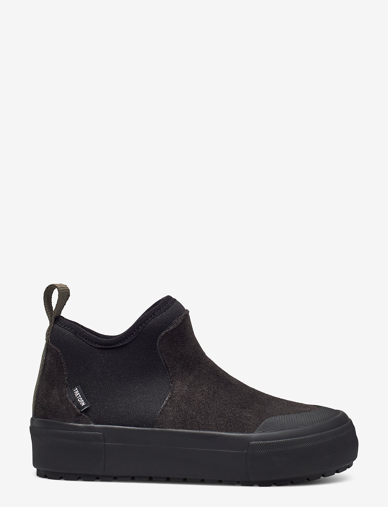 Tretorn - TIDE HYBRID JR - 010/black - 1