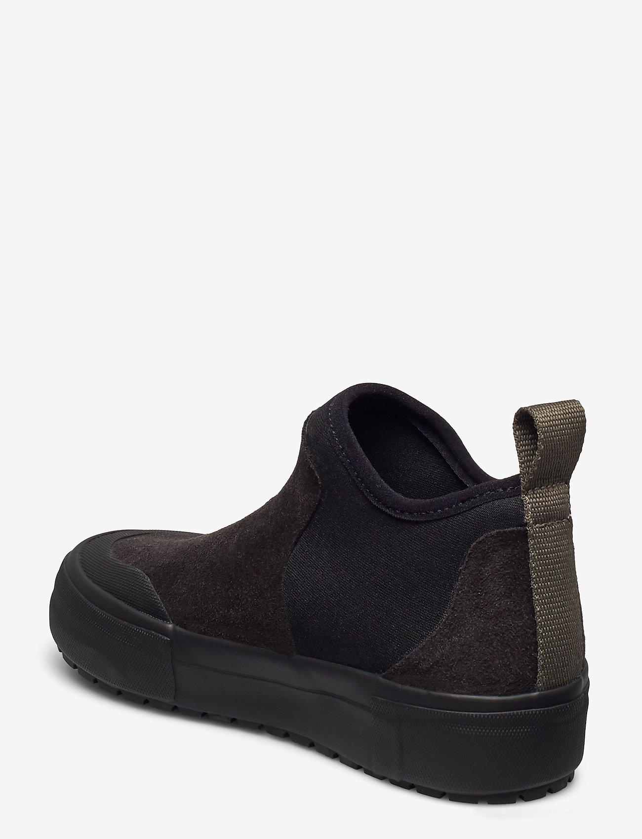 Tretorn - TIDE HYBRID JR - 010/black - 2