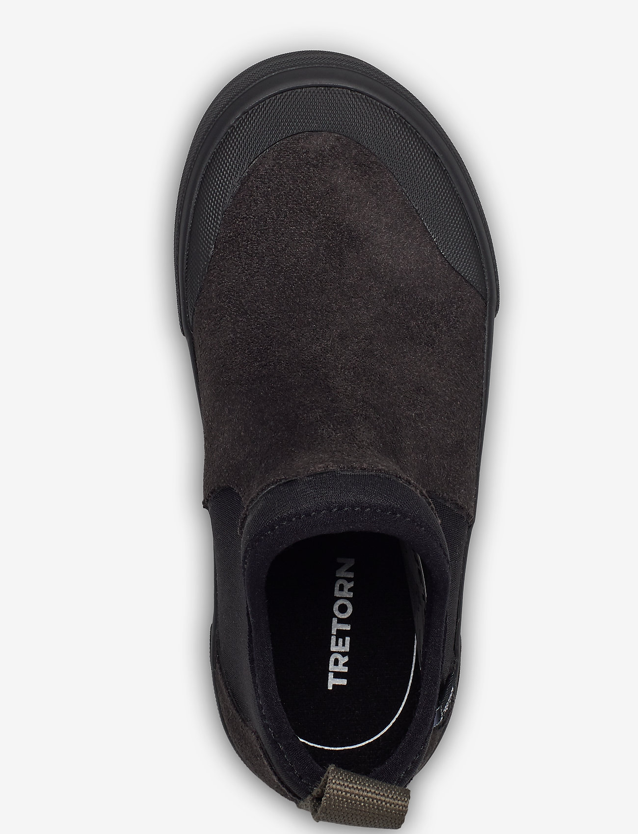 Tretorn - TIDE HYBRID JR - 010/black - 3
