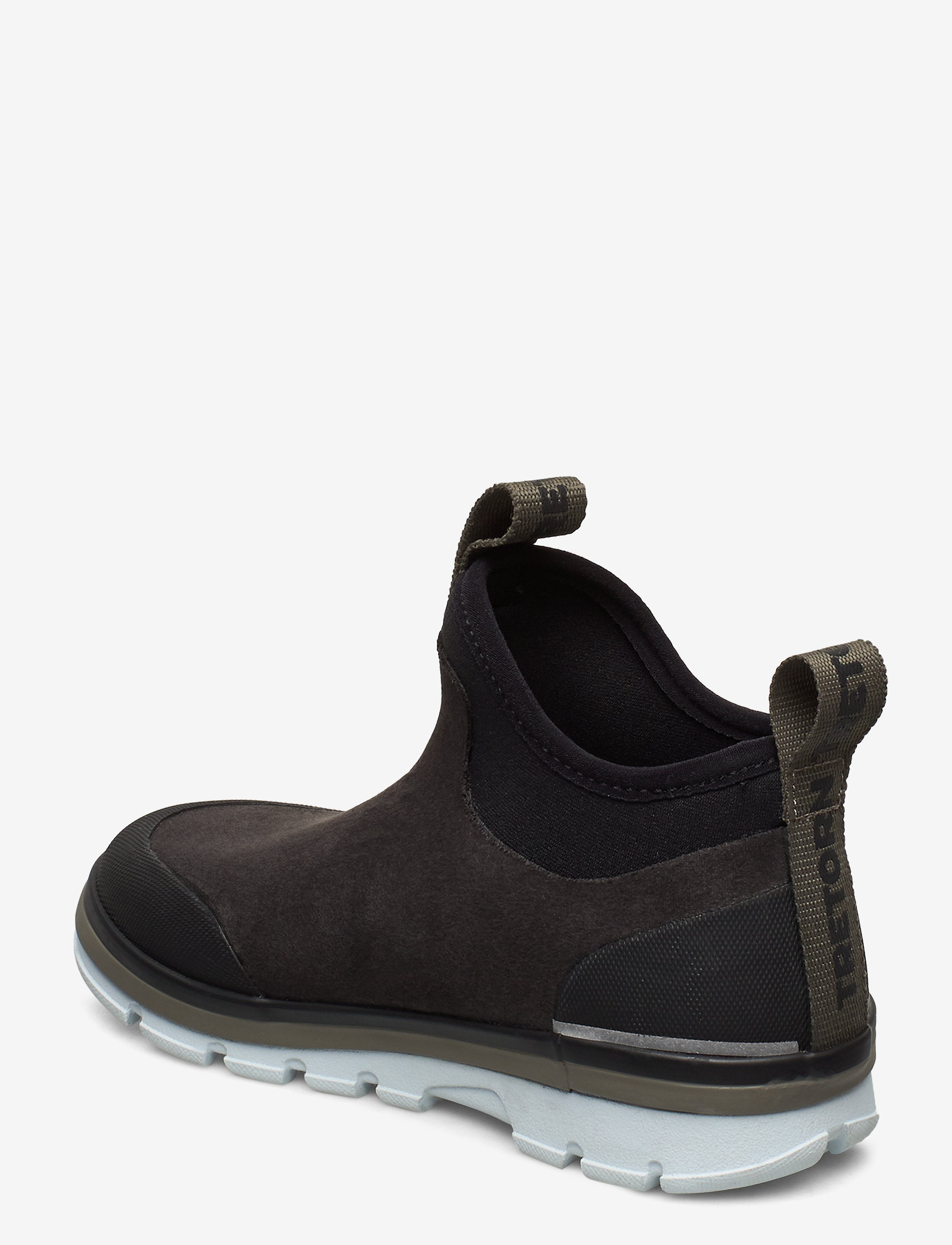 Tretorn - LUNAR HYBRID - les bottes non doublées en caoutchouc - 010/black - 2