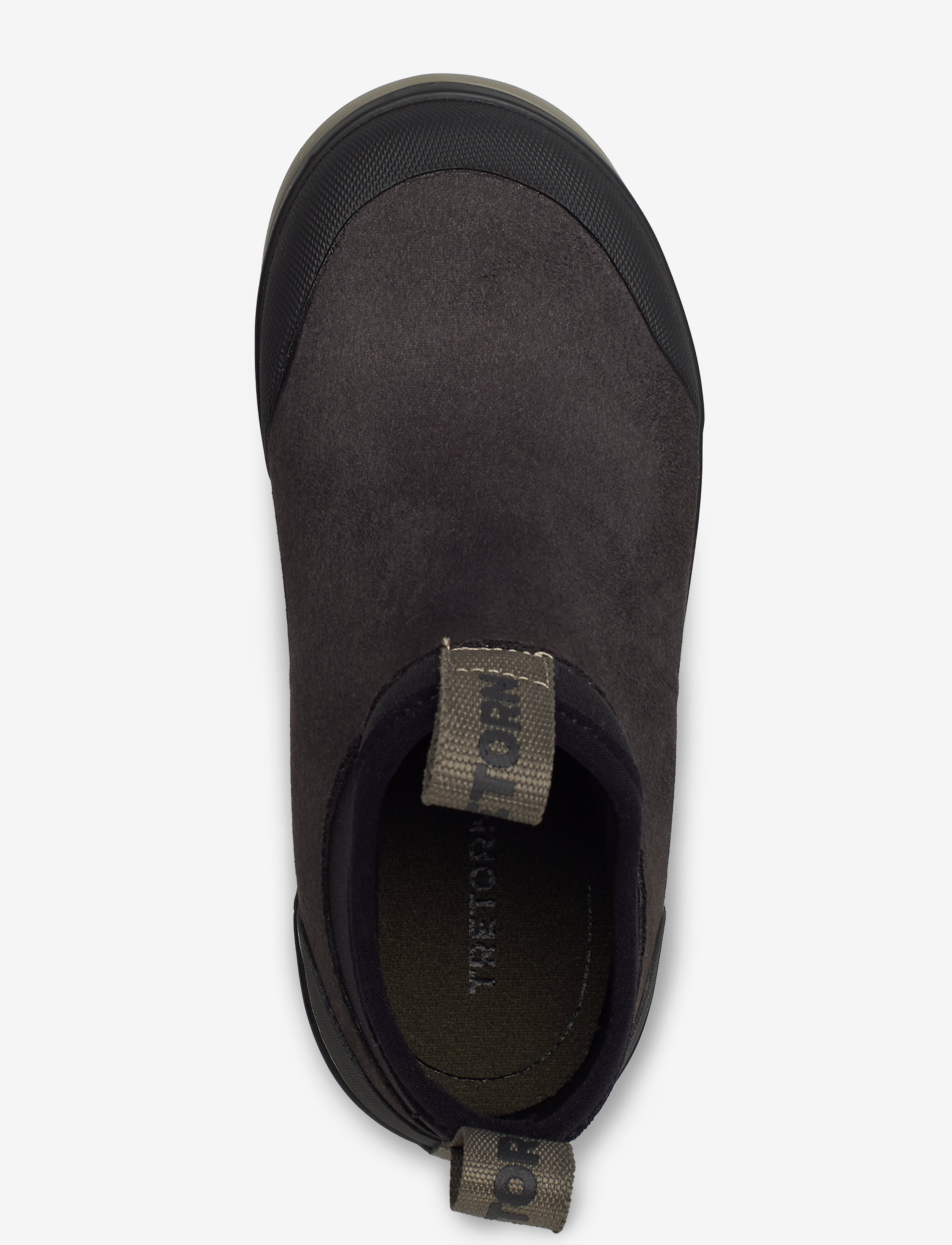 Tretorn - LUNAR HYBRID - les bottes non doublées en caoutchouc - 010/black - 3