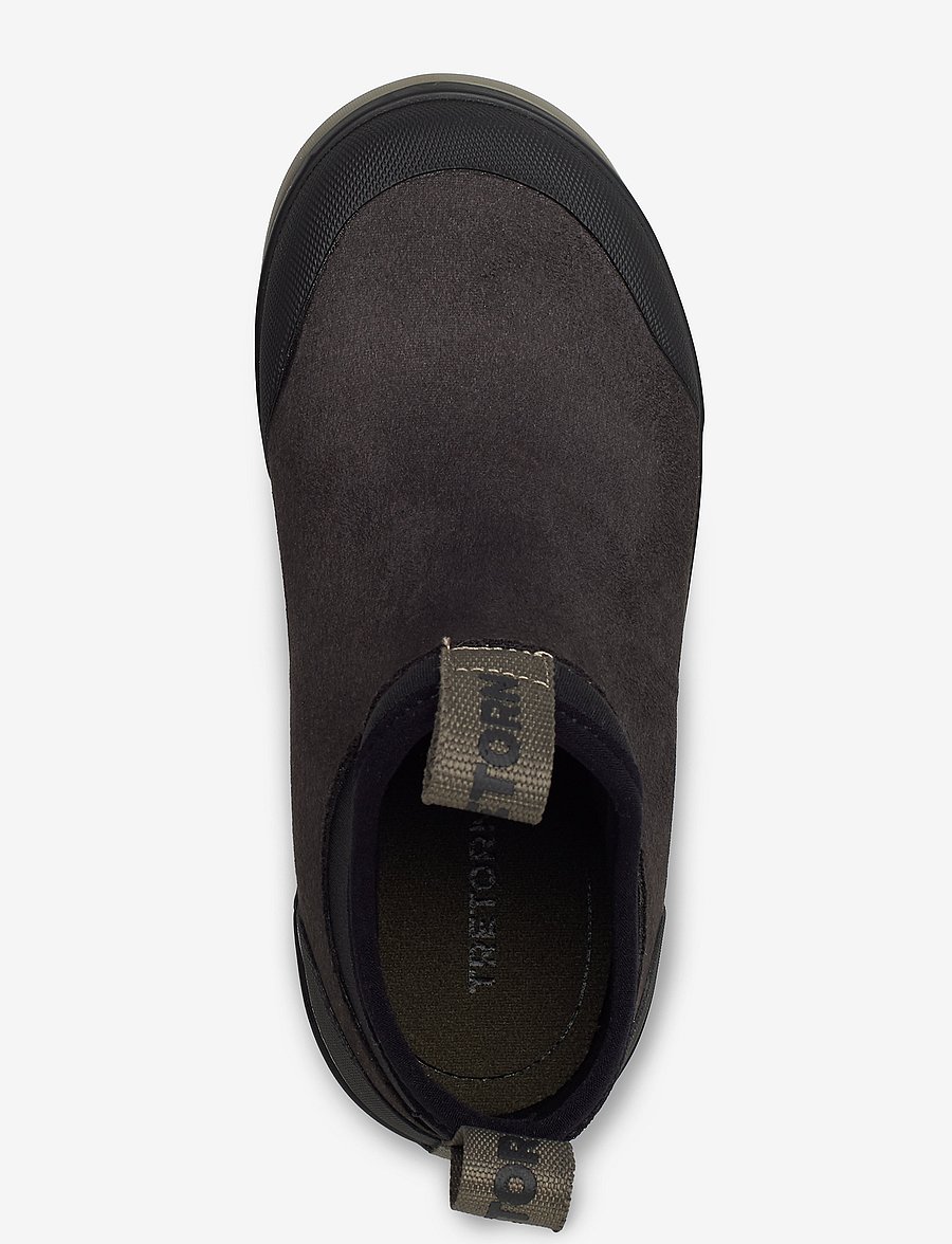 Tretorn - LUNAR HYBRID - les bottes non doublées en caoutchouc - 010/black - 3