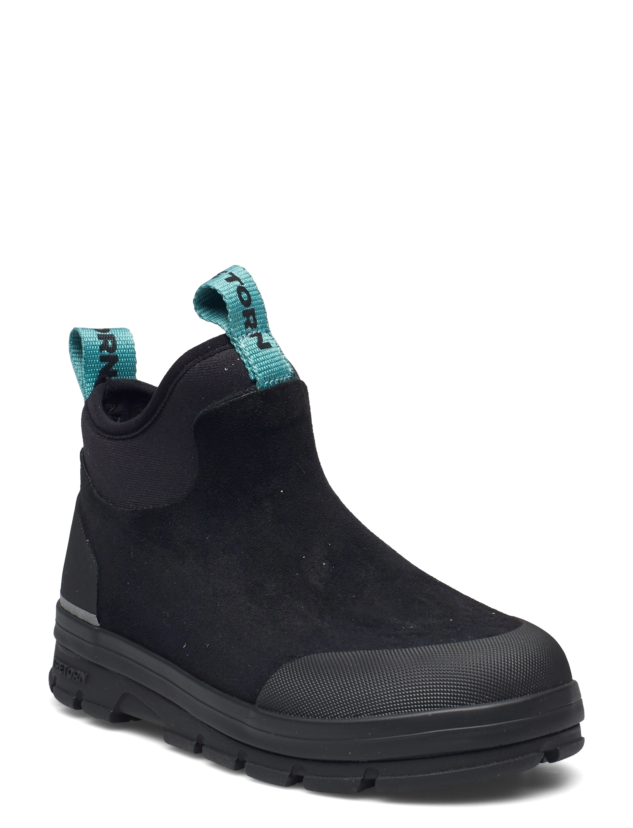 Tretorn Lunar Hybrid, 26, Black, Sport > Støvler, Børn