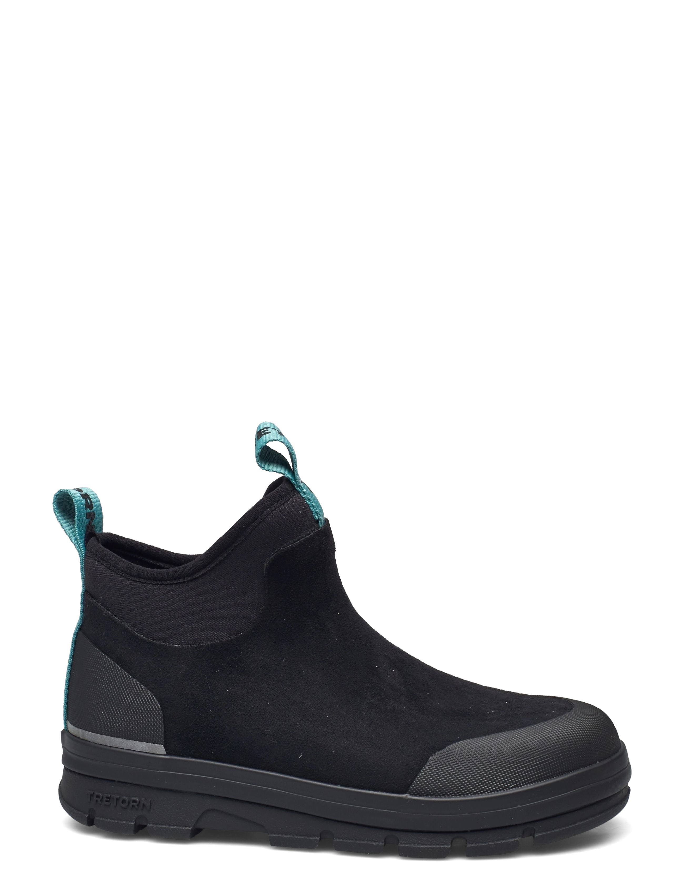Tretorn - LUNAR HYBRID - ungefütterte gummistiefel - 011/black/black - 1