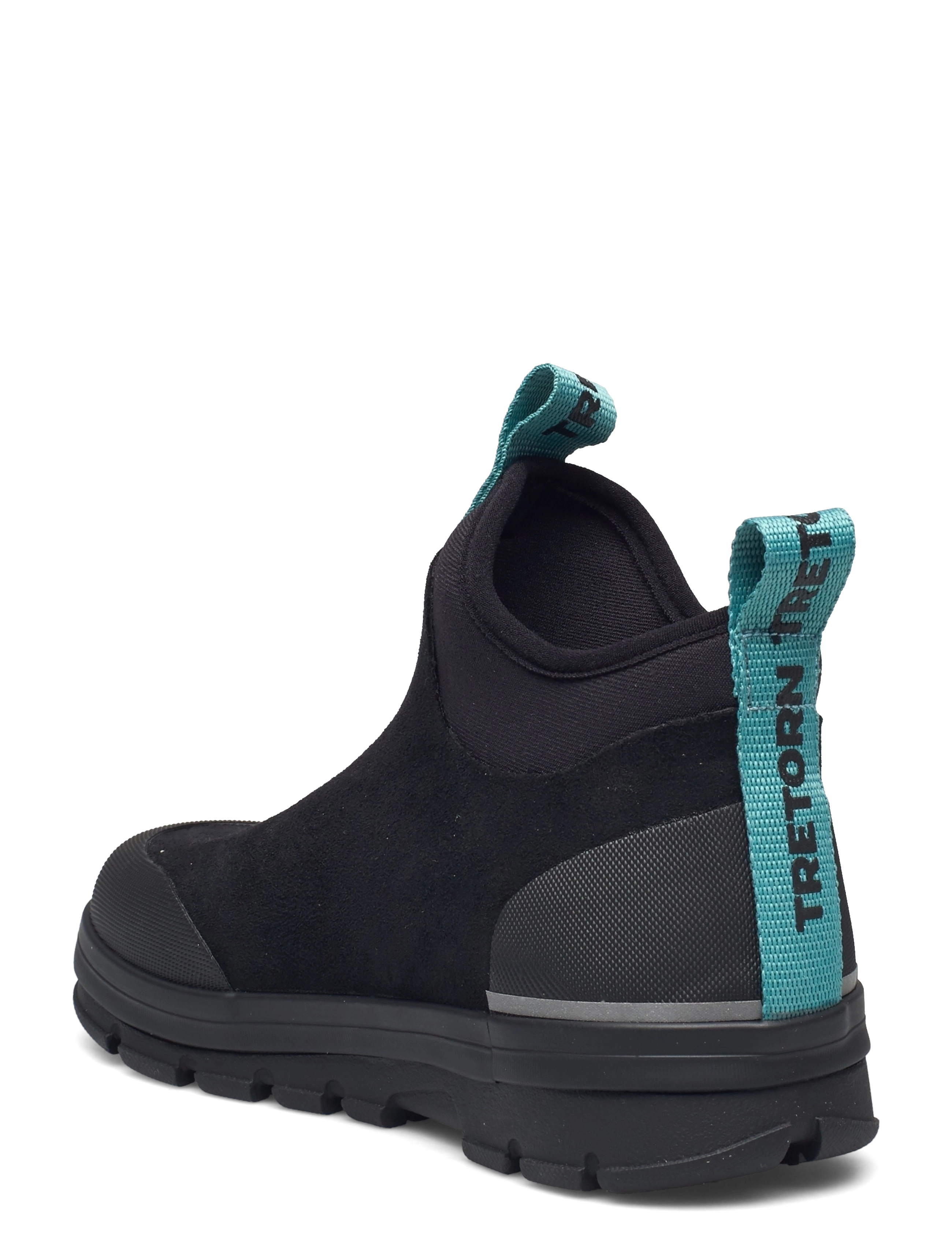Tretorn - LUNAR HYBRID - ungefütterte gummistiefel - 011/black/black - 2