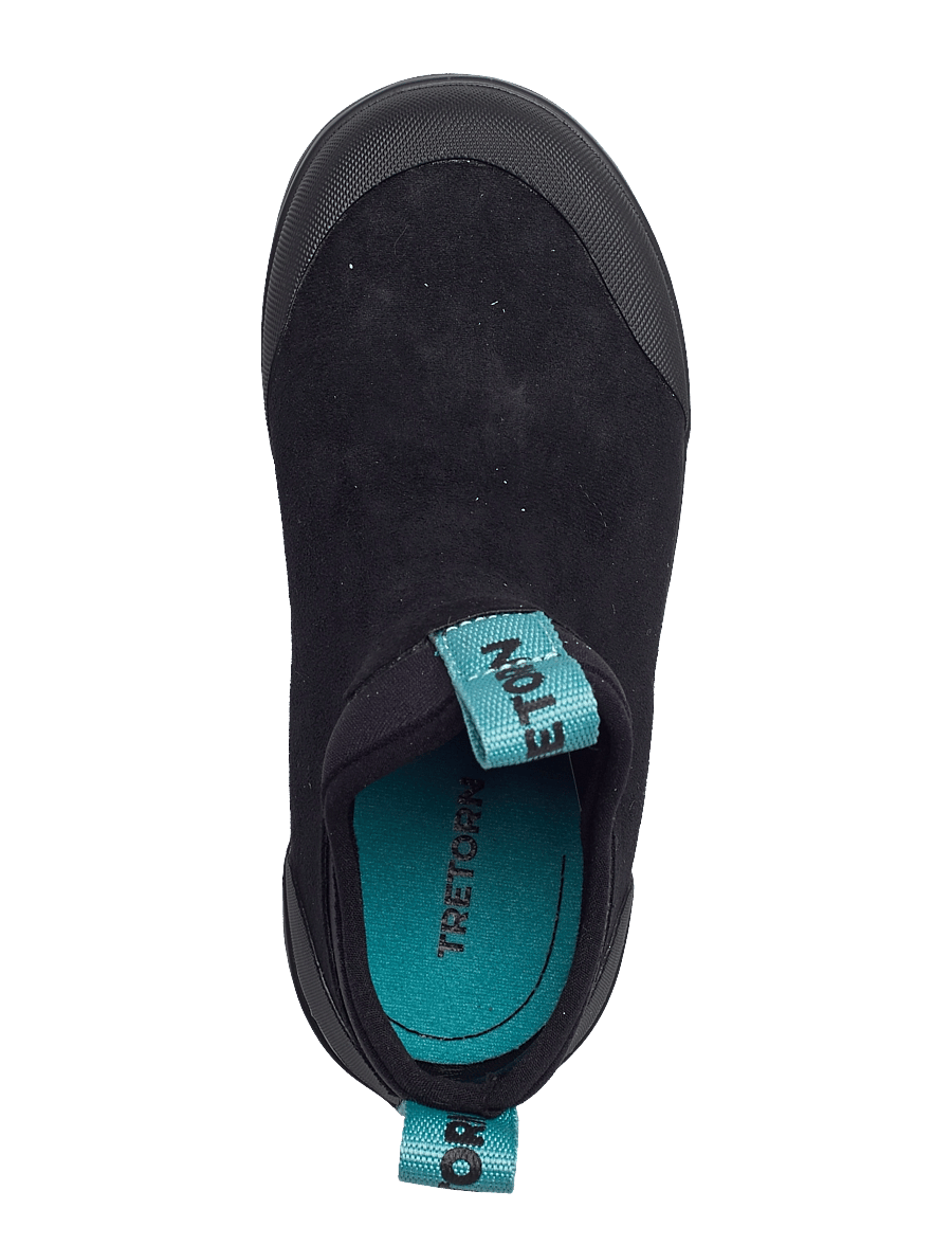 Tretorn - LUNAR HYBRID - ungefütterte gummistiefel - 011/black/black - 3