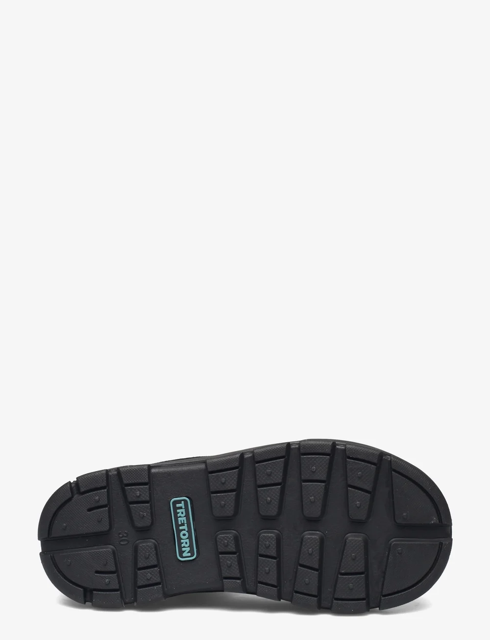 Tretorn - LUNAR HYBRID - gummistøvler uden for - 011/black/black - 4