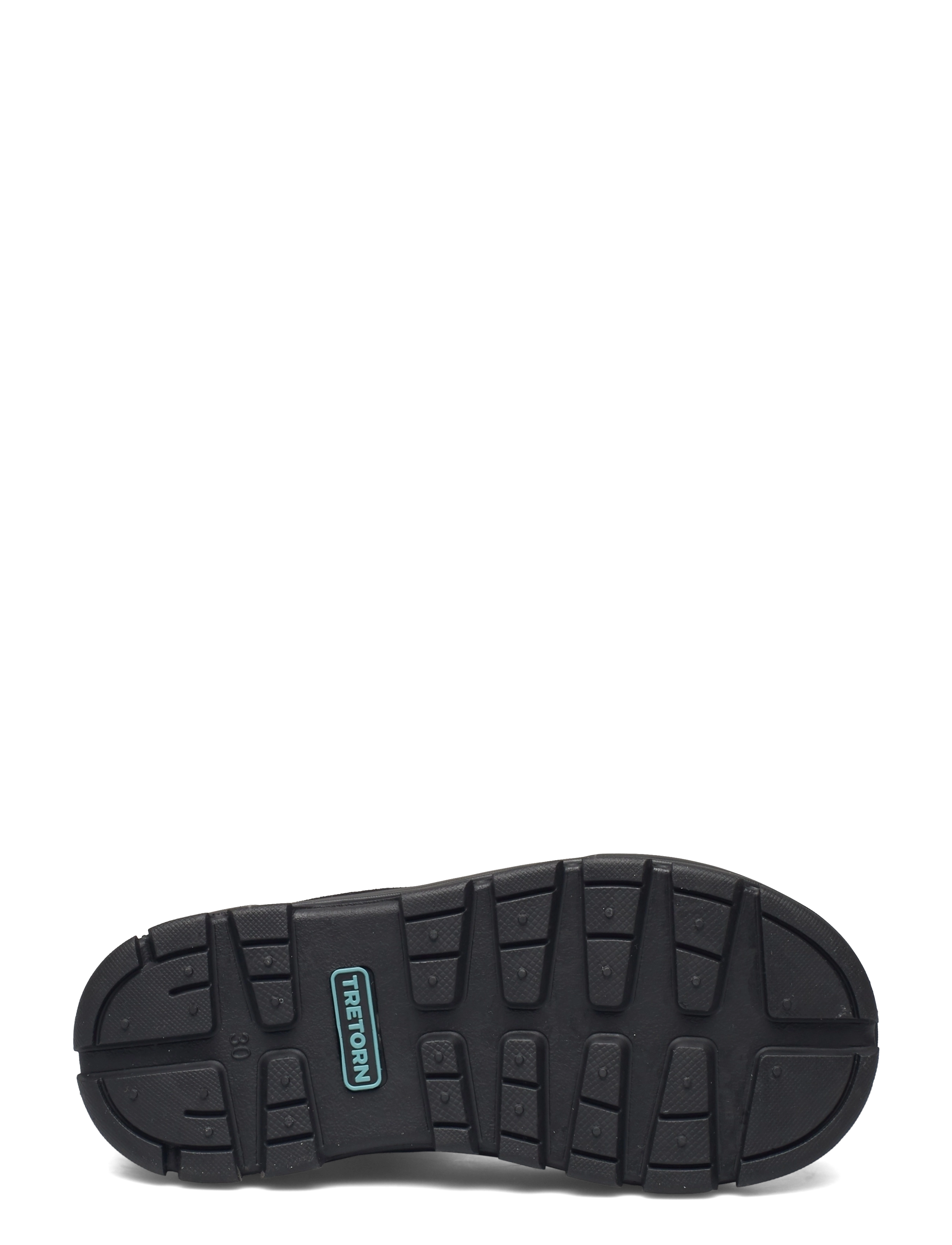 Tretorn - LUNAR HYBRID - ungefütterte gummistiefel - 011/black/black - 4