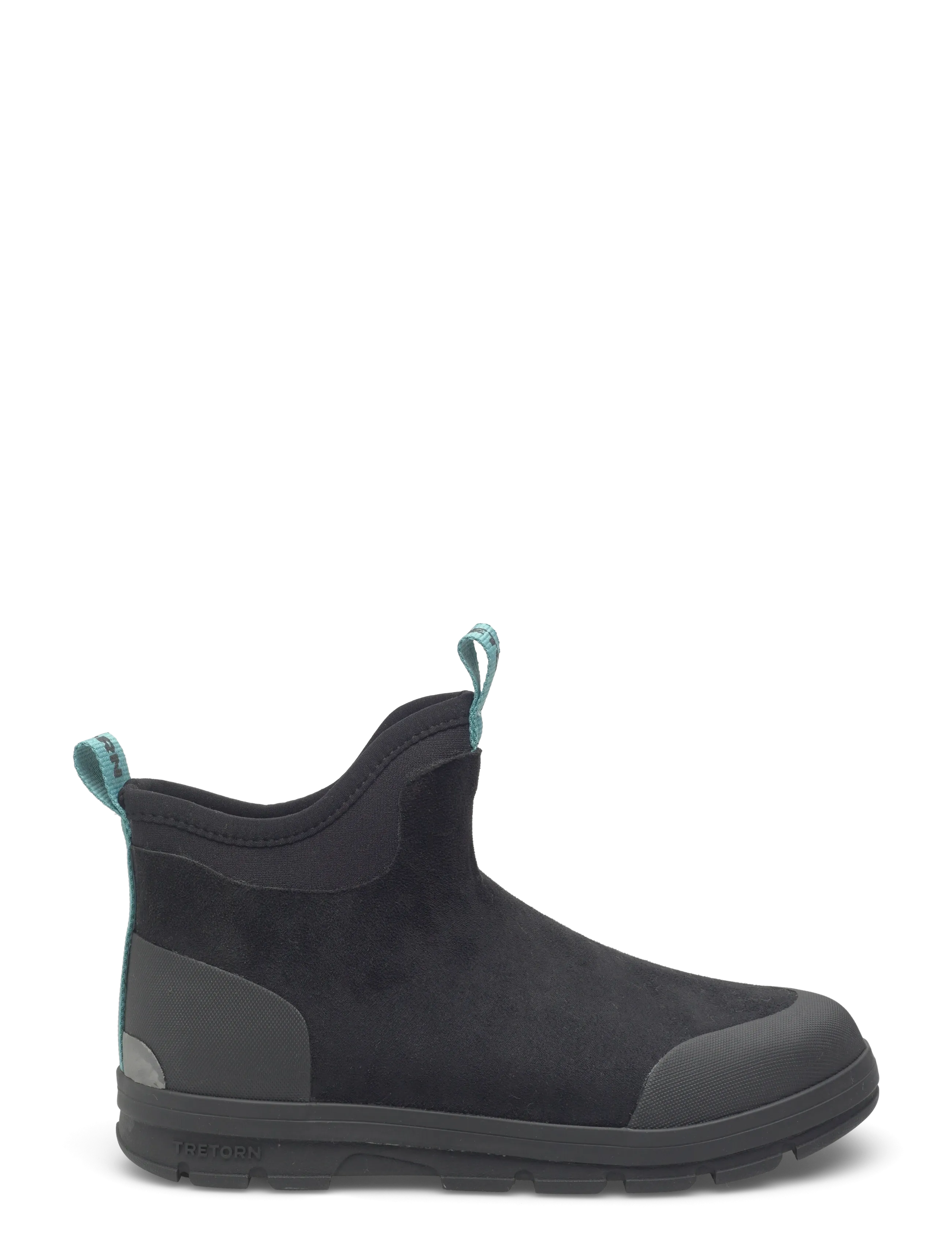 Tretorn - LUNAR HYBRID - efterårssko - 011/black/black - 1