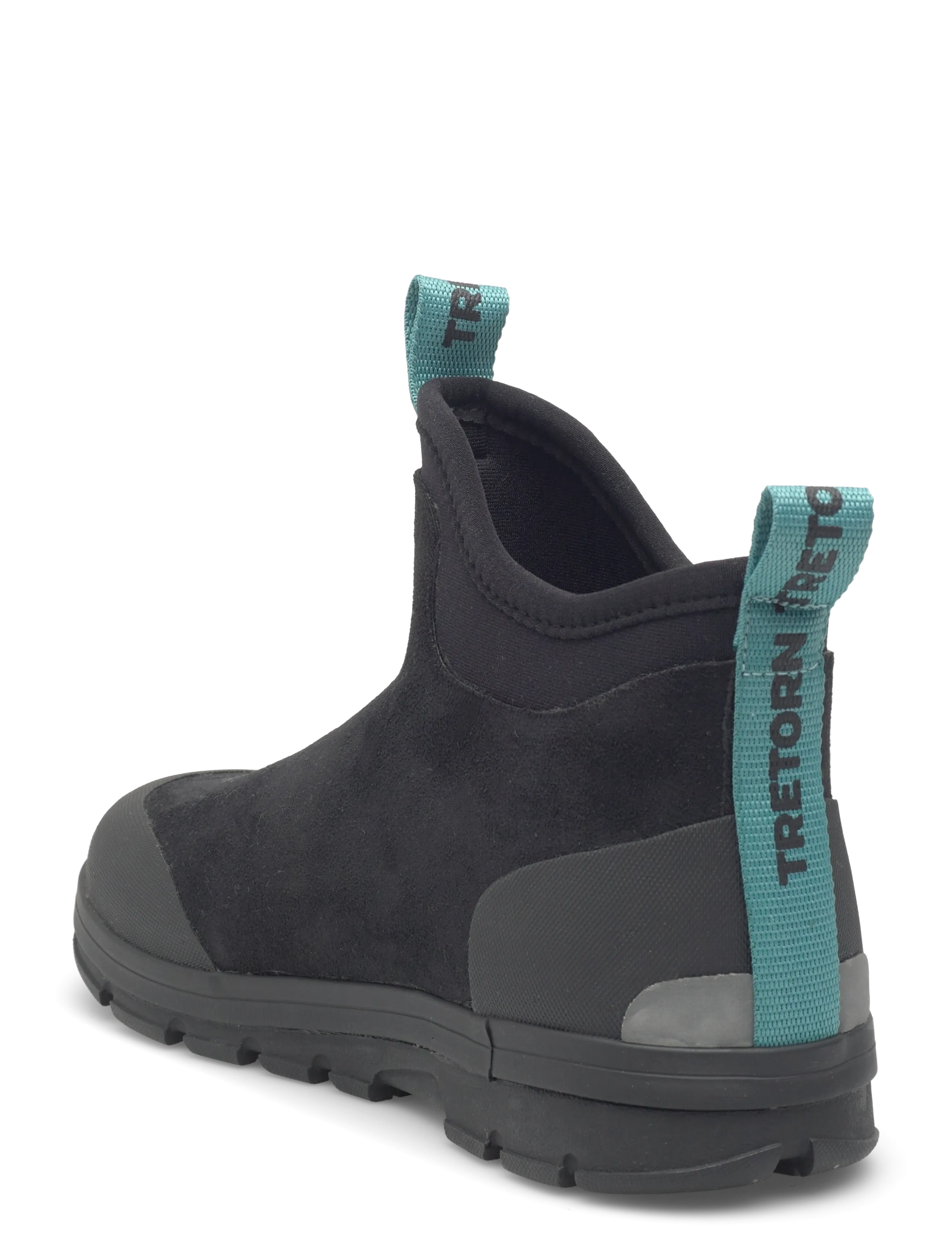 Tretorn - LUNAR HYBRID - efterårssko - 011/black/black - 2
