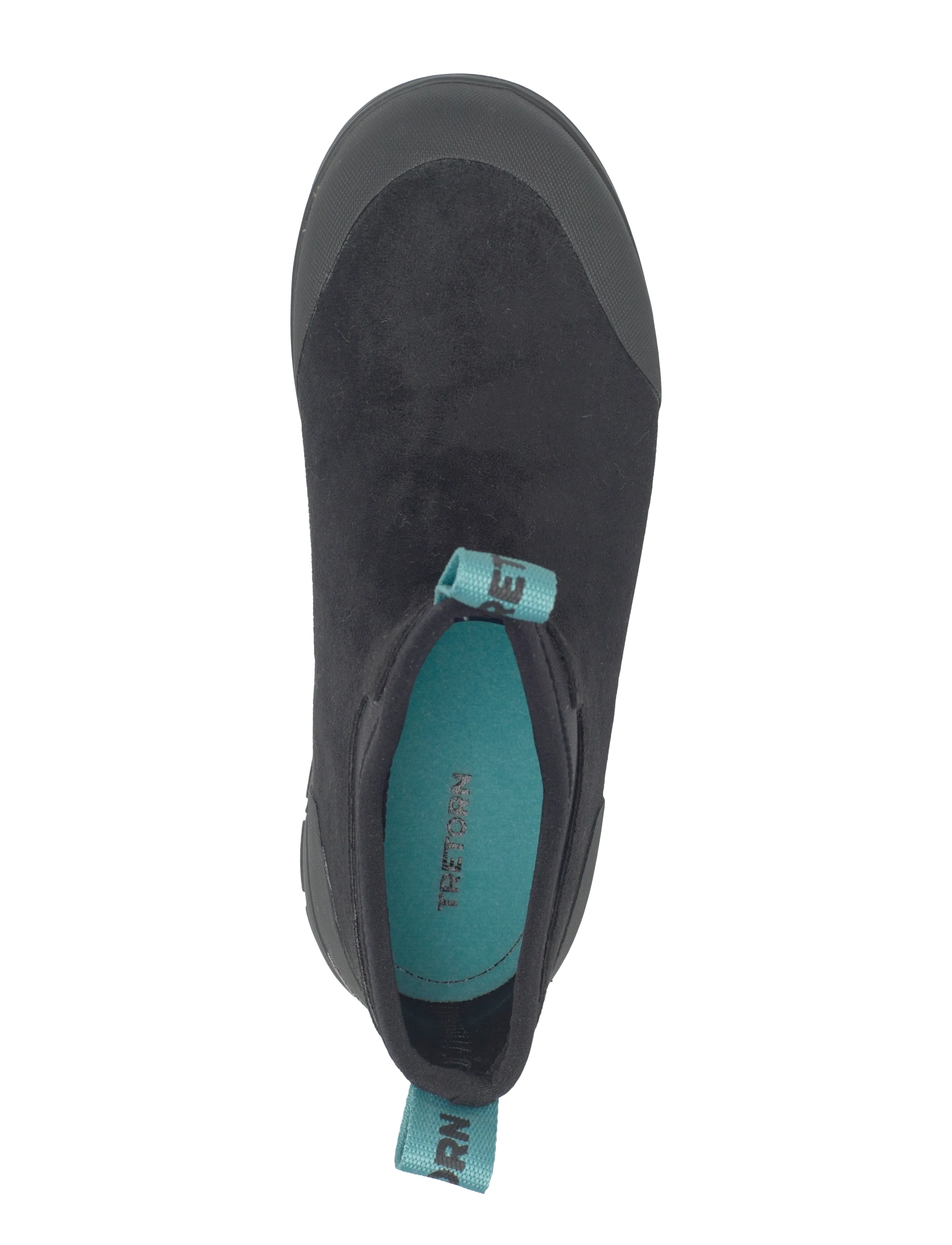 Tretorn - LUNAR HYBRID - efterårssko - 011/black/black - 3