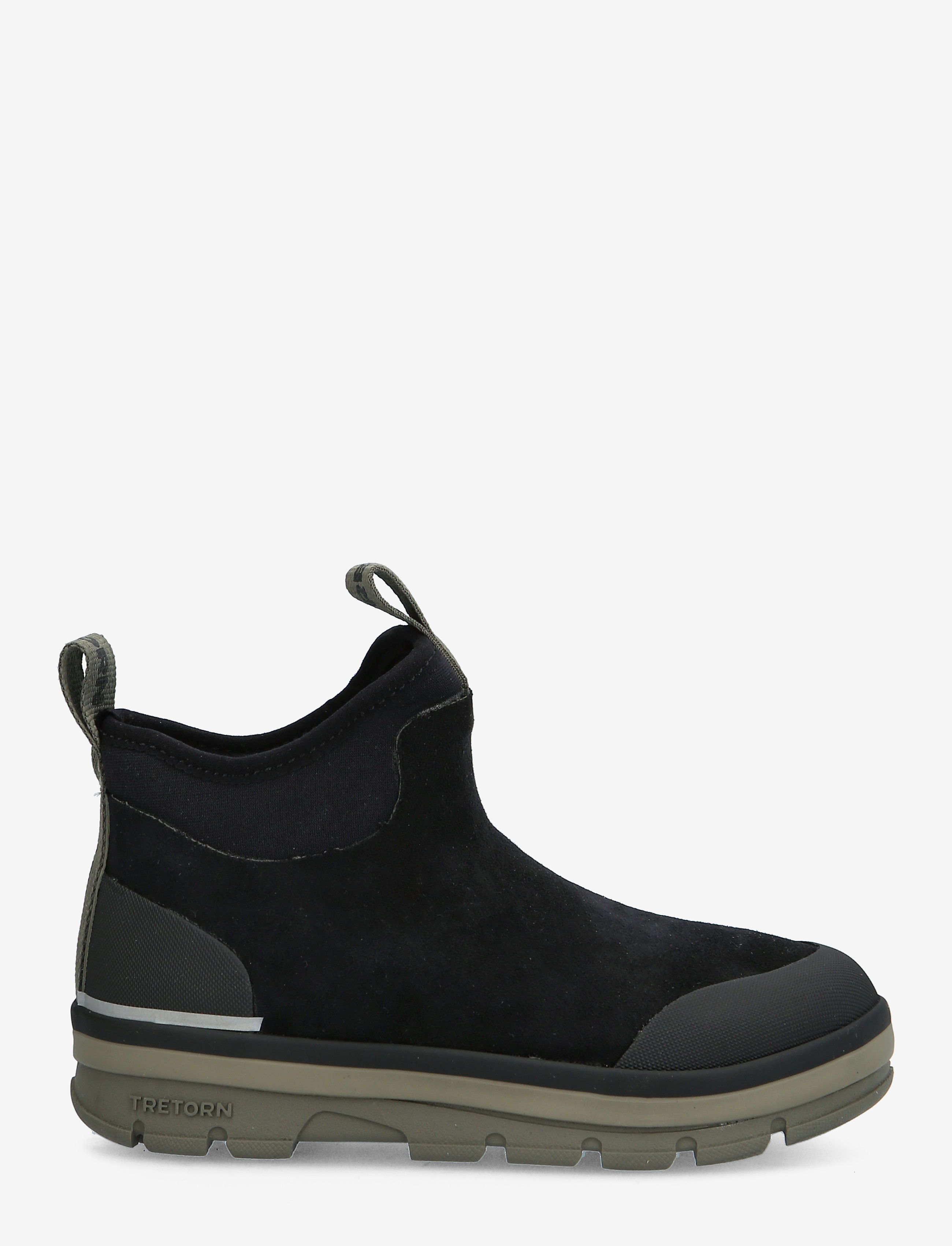 Tretorn - LUNAR HYBRID - kängor - 019/black/field - 1