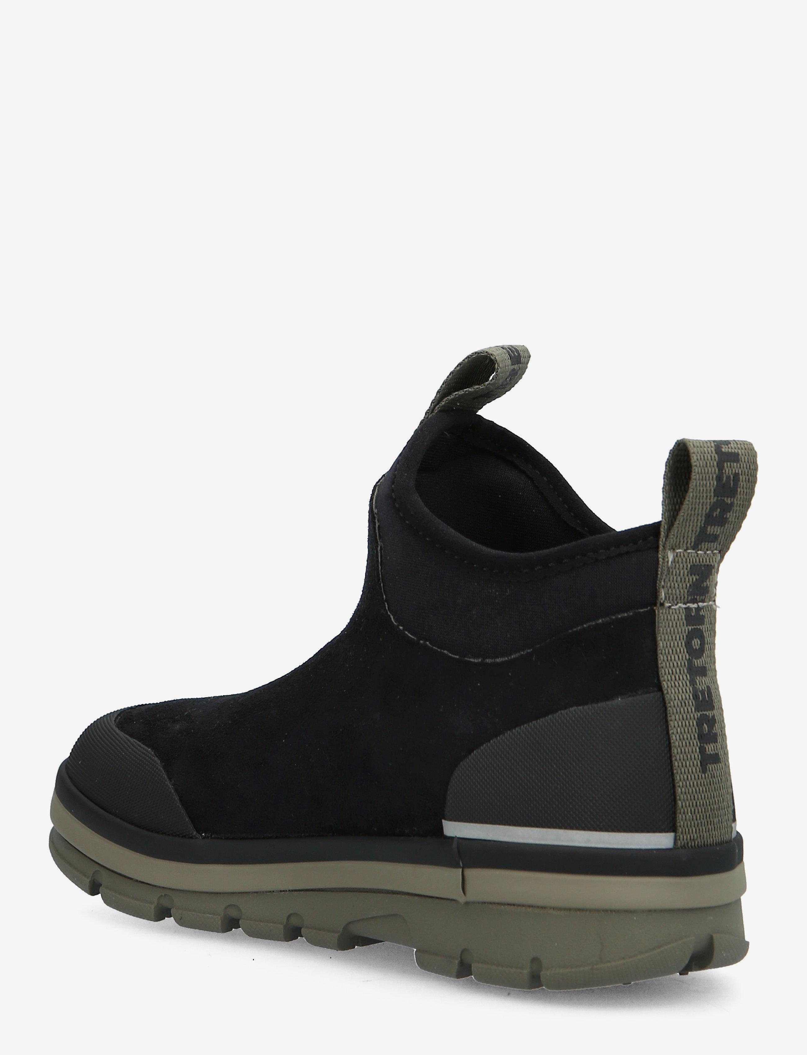 Tretorn - LUNAR HYBRID - kängor - 019/black/field - 2