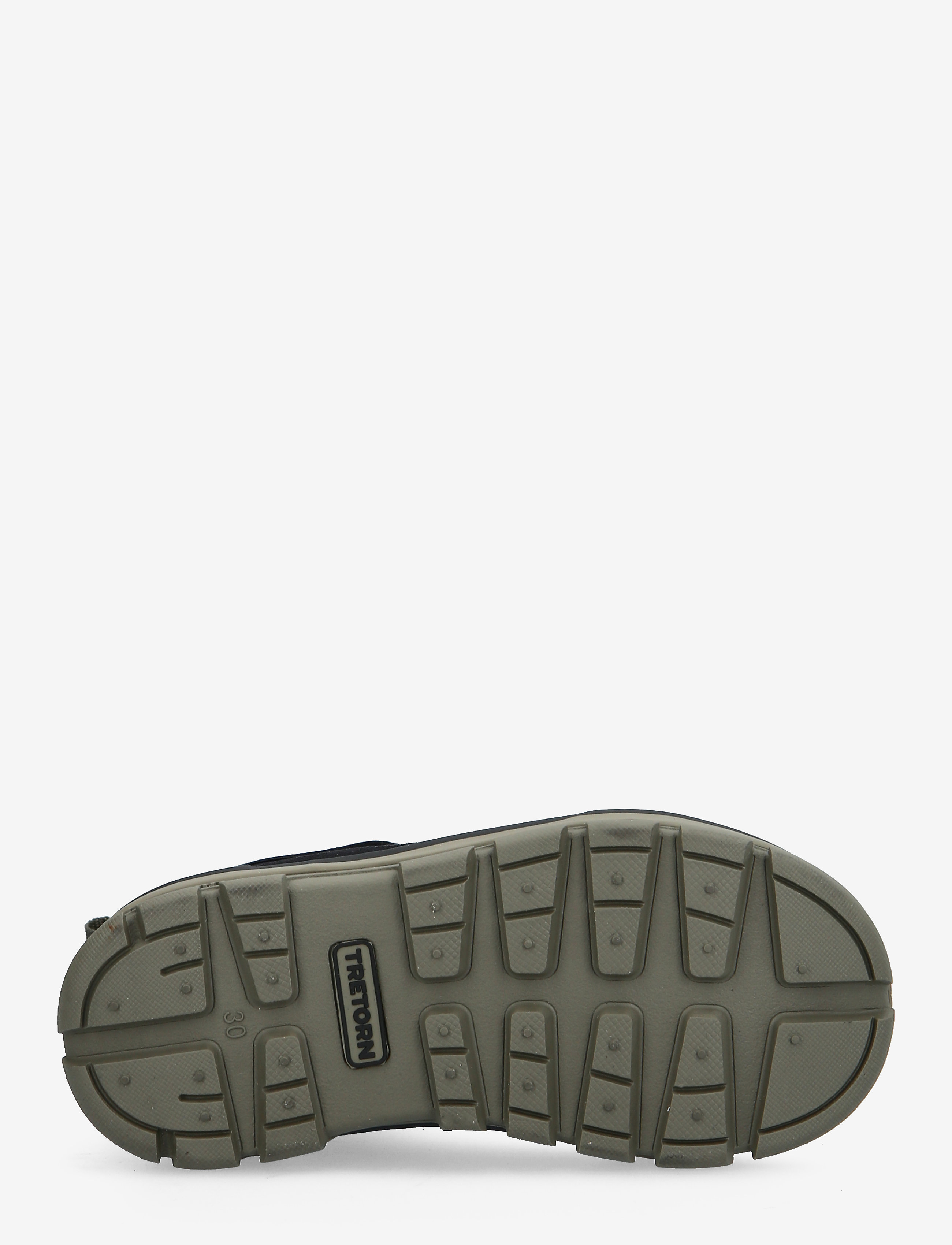 Tretorn - LUNAR HYBRID - kängor - 019/black/field - 4