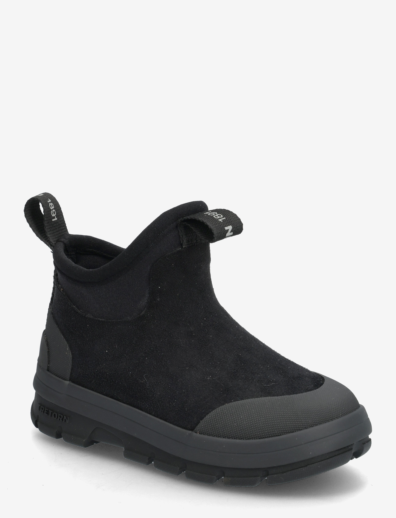 Tretorn - LUNAR HYBRID - ungefütterte gummistiefel - 059/black - 0