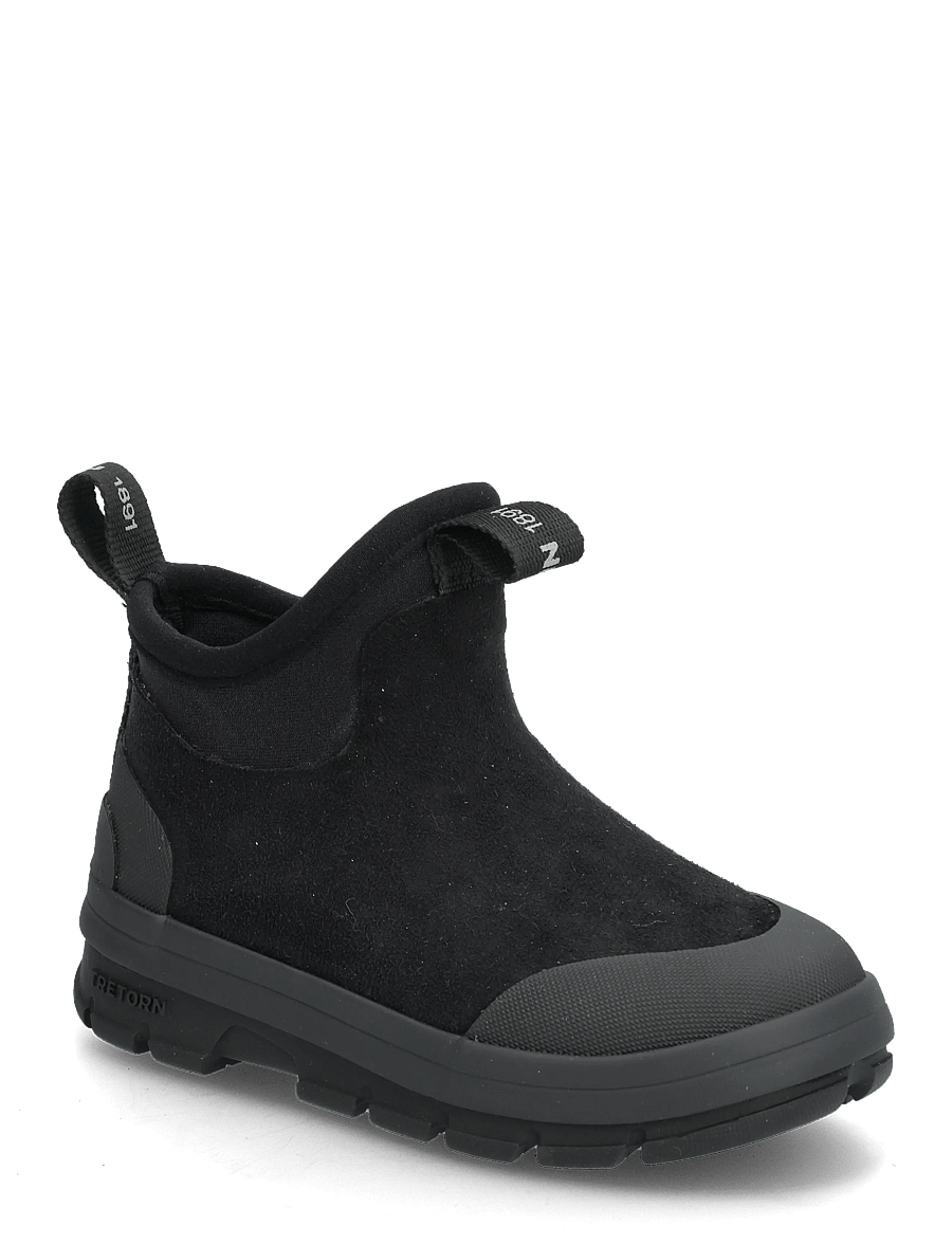 Tretorn - LUNAR HYBRID - gummistøvler uden for - 059/black - 0