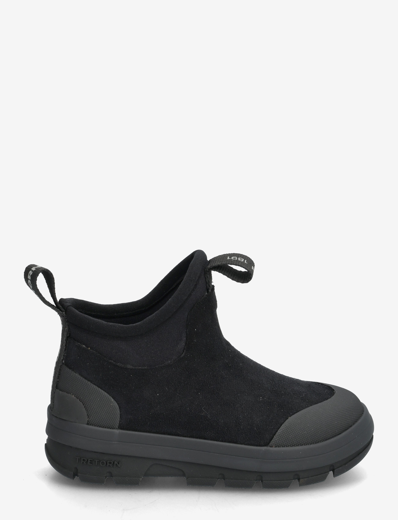 Tretorn - LUNAR HYBRID - ungefütterte gummistiefel - 059/black - 1