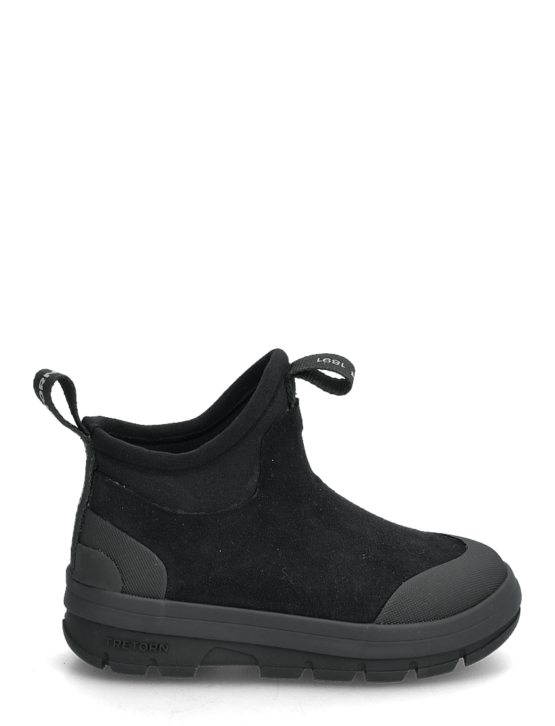 Tretorn - LUNAR HYBRID - ungefütterte gummistiefel - 059/black - 1