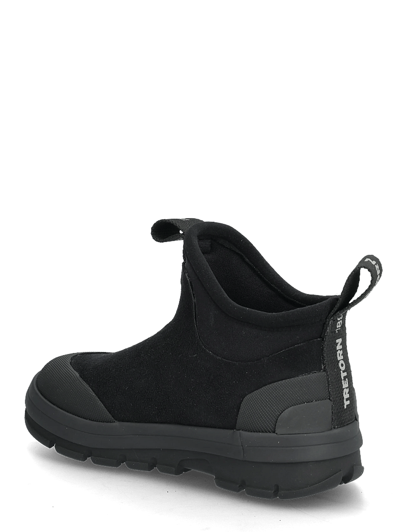 Tretorn - LUNAR HYBRID - ungefütterte gummistiefel - 059/black - 2