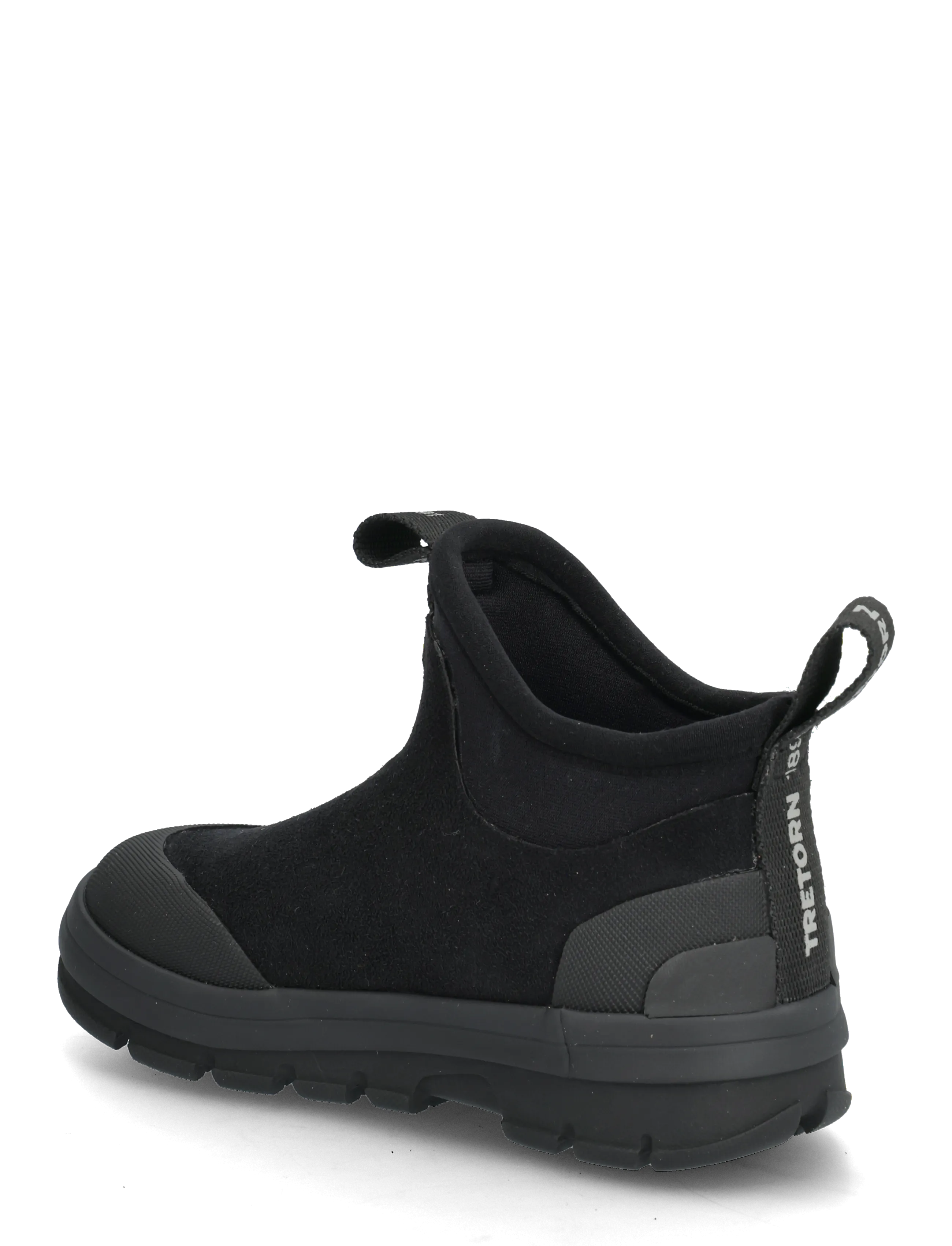 Tretorn - LUNAR HYBRID - voodrita kummikud - 059/black - 2