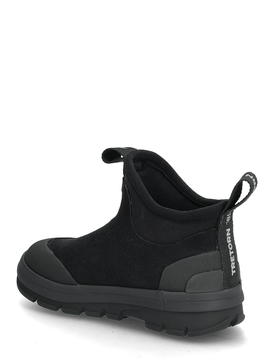 Tretorn - LUNAR HYBRID - ungefütterte gummistiefel - 059/black - 2