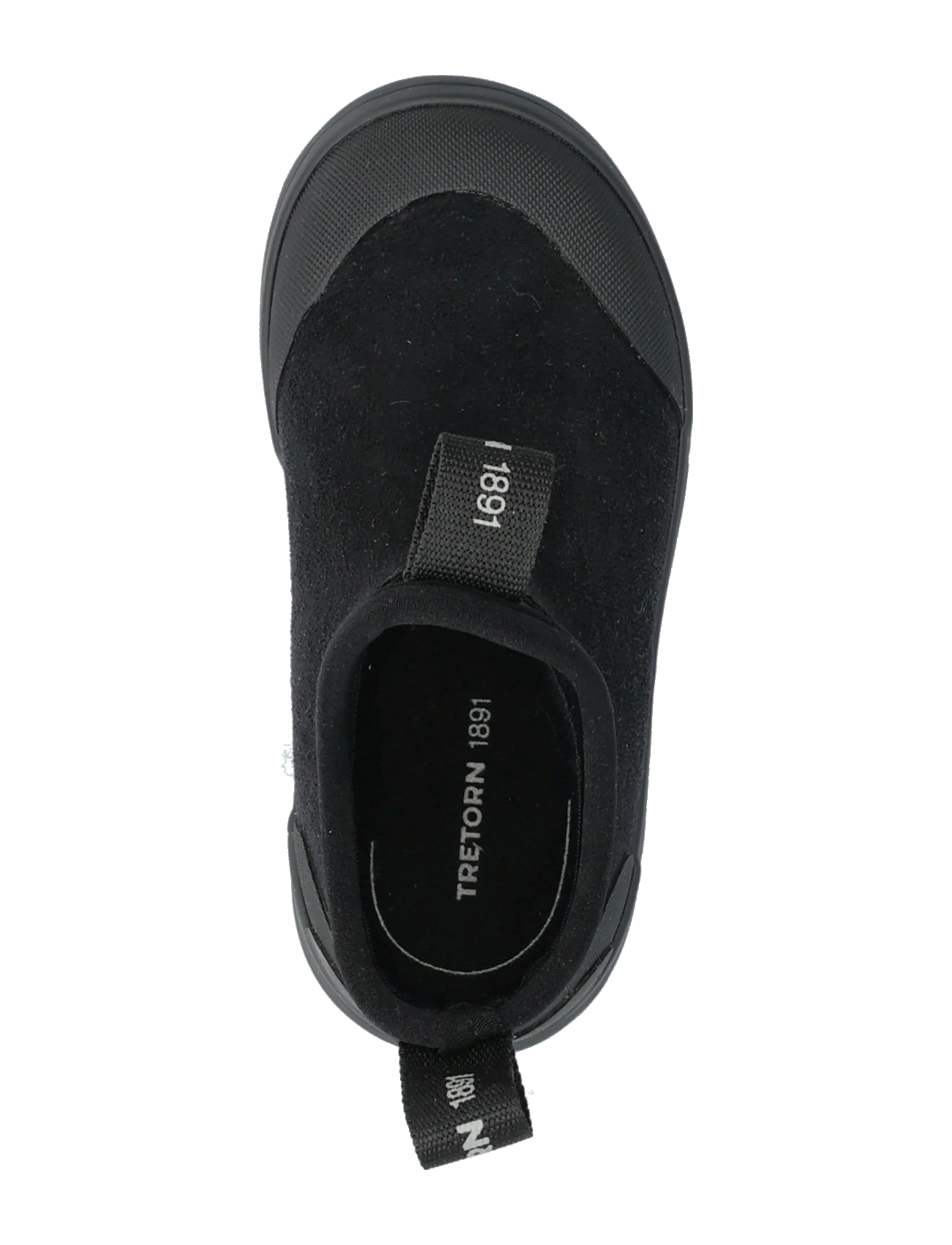 Tretorn - LUNAR HYBRID - voodrita kummikud - 059/black - 3