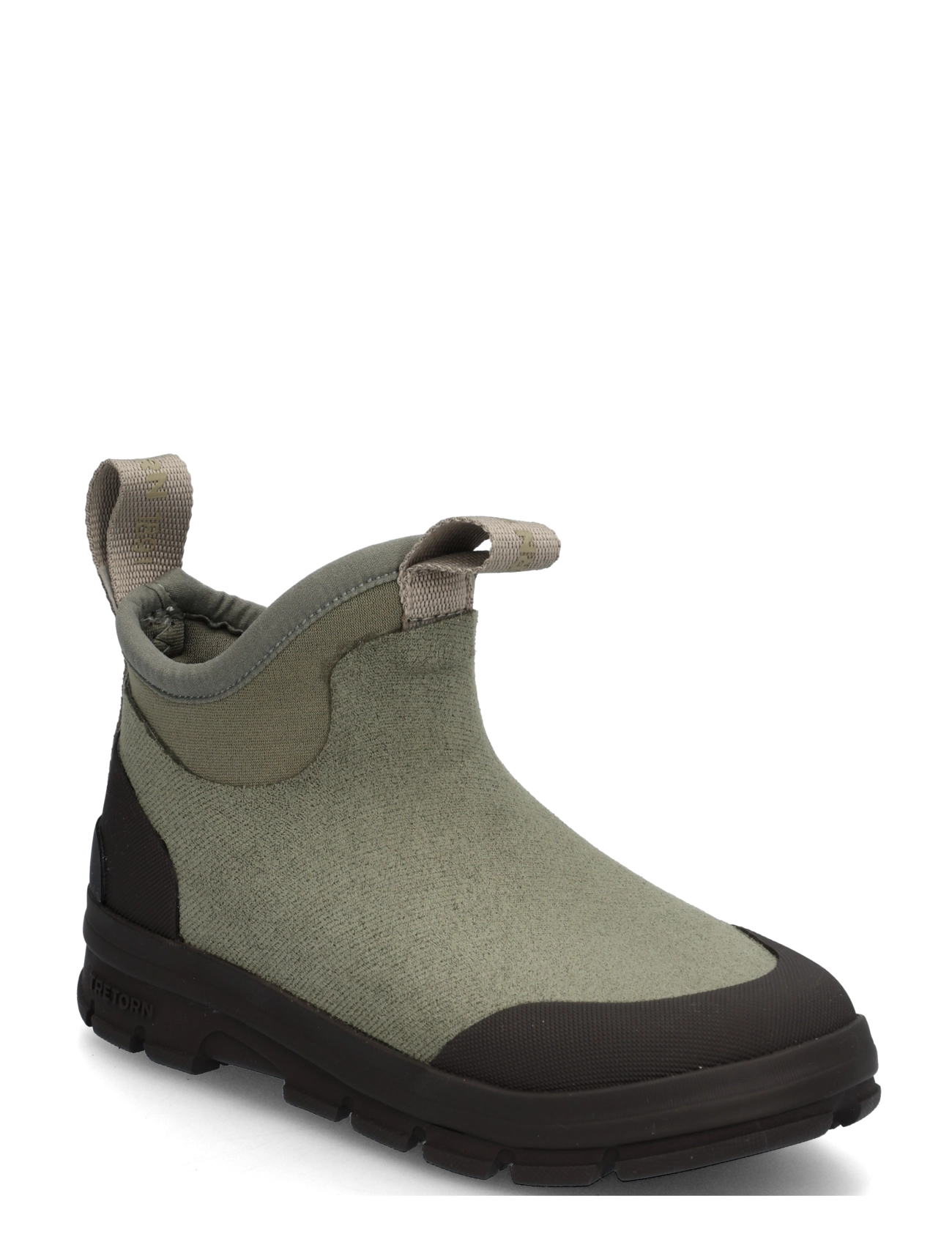 Tretorn LUNAR HYBRID - TRETORN - 533/SMOKEY OLIVE / khaki/green