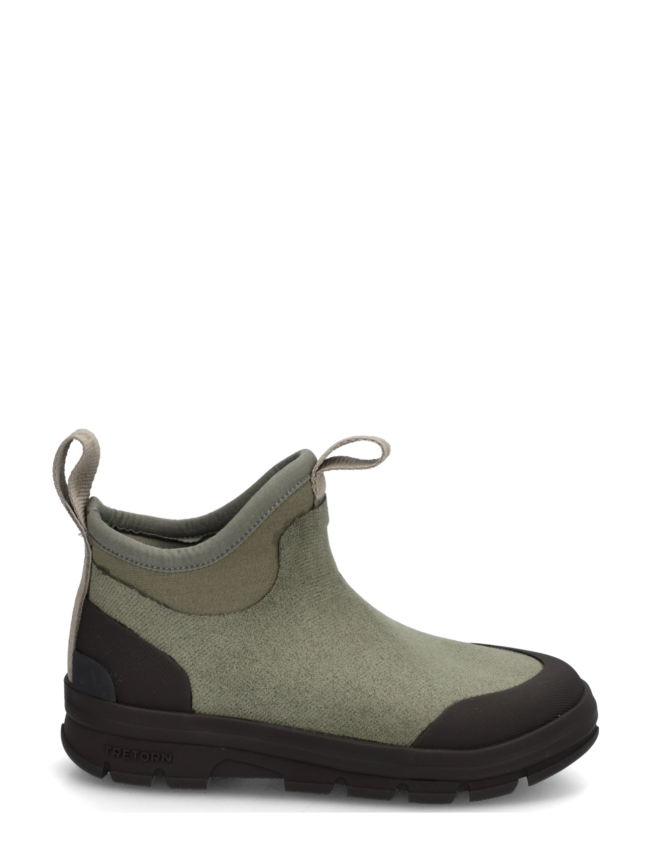 Tretorn - LUNAR HYBRID - gummistøvler uden for - 533/smokey olive - 1