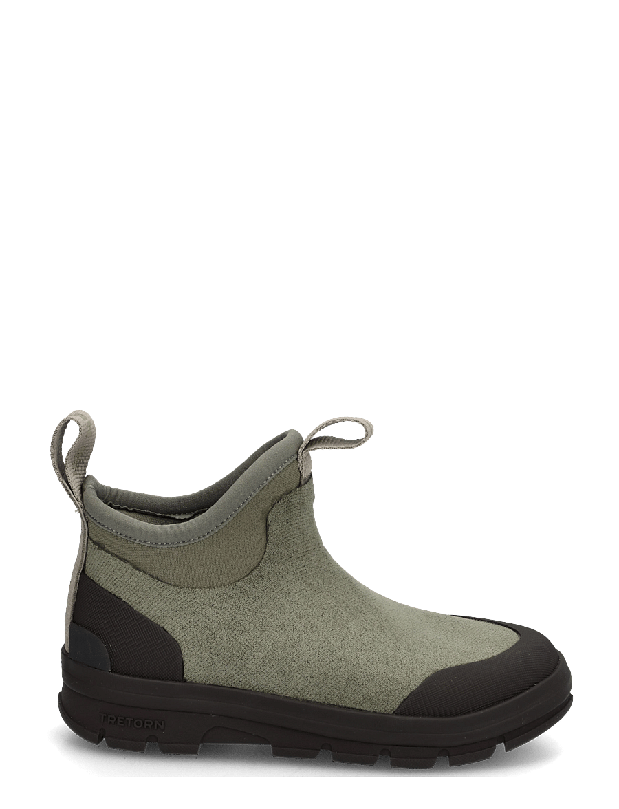 Tretorn - LUNAR HYBRID - ofodrade gummistövlar - 533/smokey olive - 1
