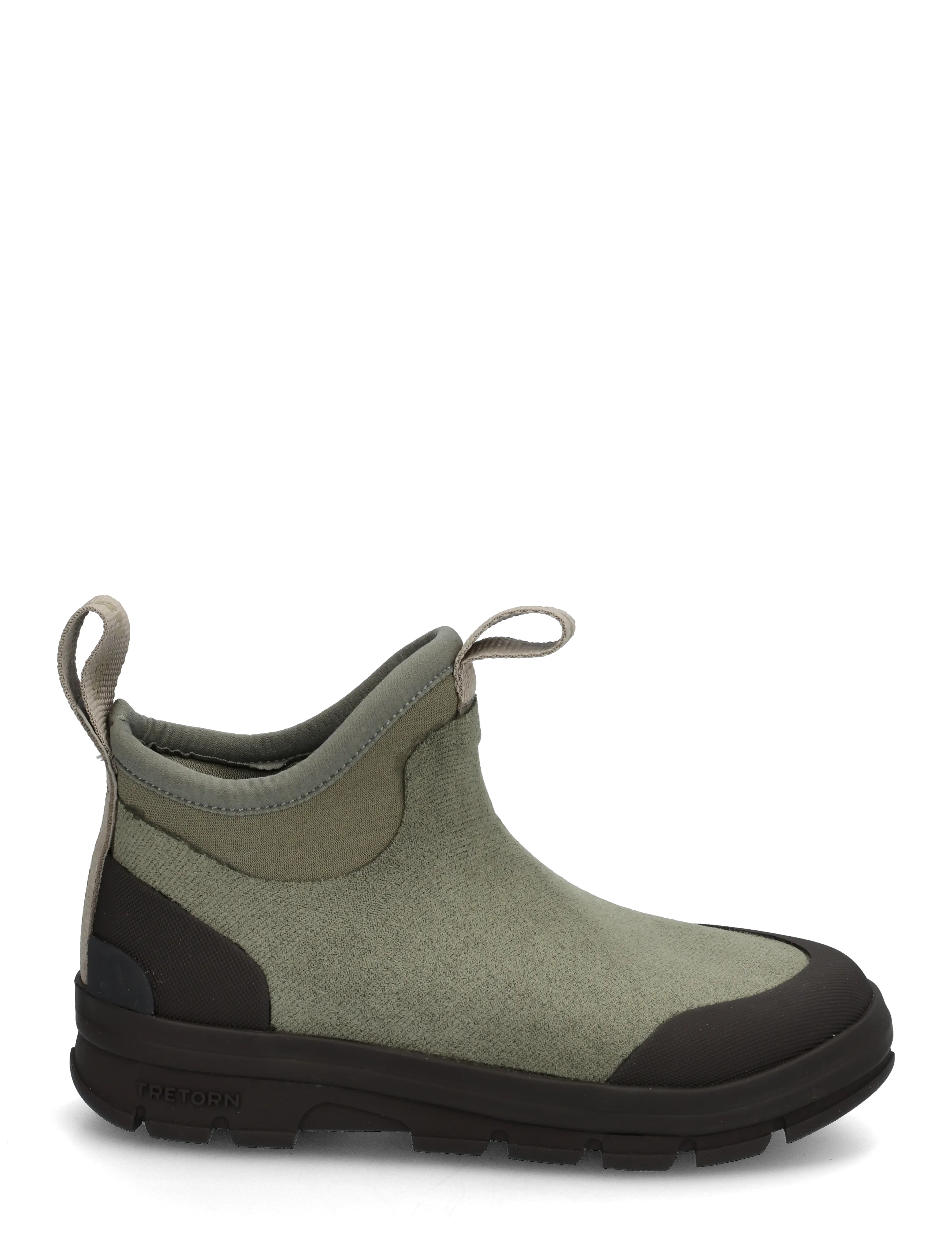 Tretorn - LUNAR HYBRID - ungefütterte gummistiefel - 533/smokey olive - 1