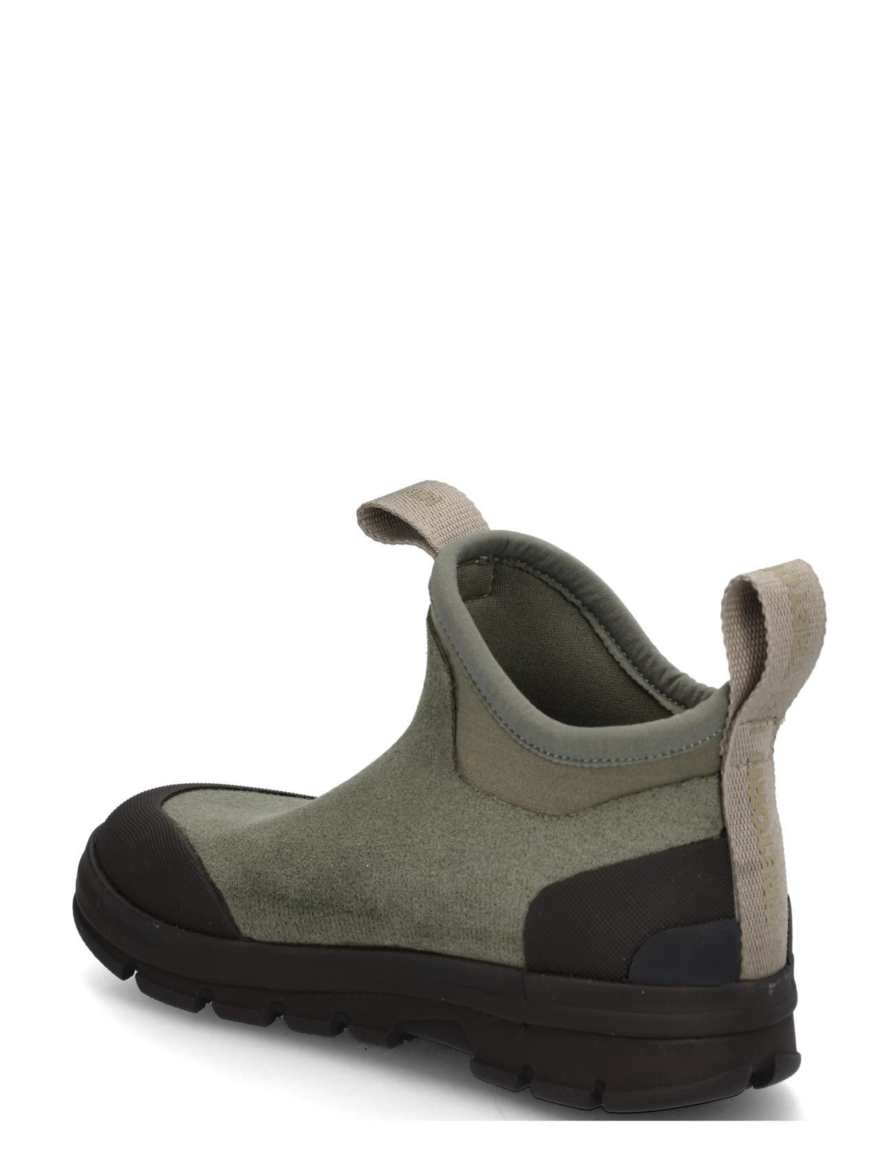Tretorn - LUNAR HYBRID - gummistøvler uden for - 533/smokey olive - 2