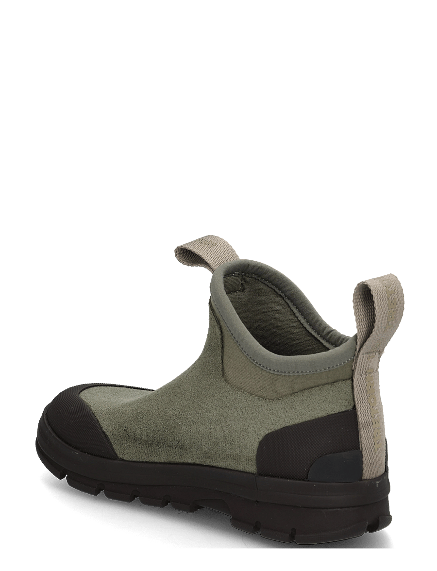 Tretorn - LUNAR HYBRID - ofodrade gummistövlar - 533/smokey olive - 2