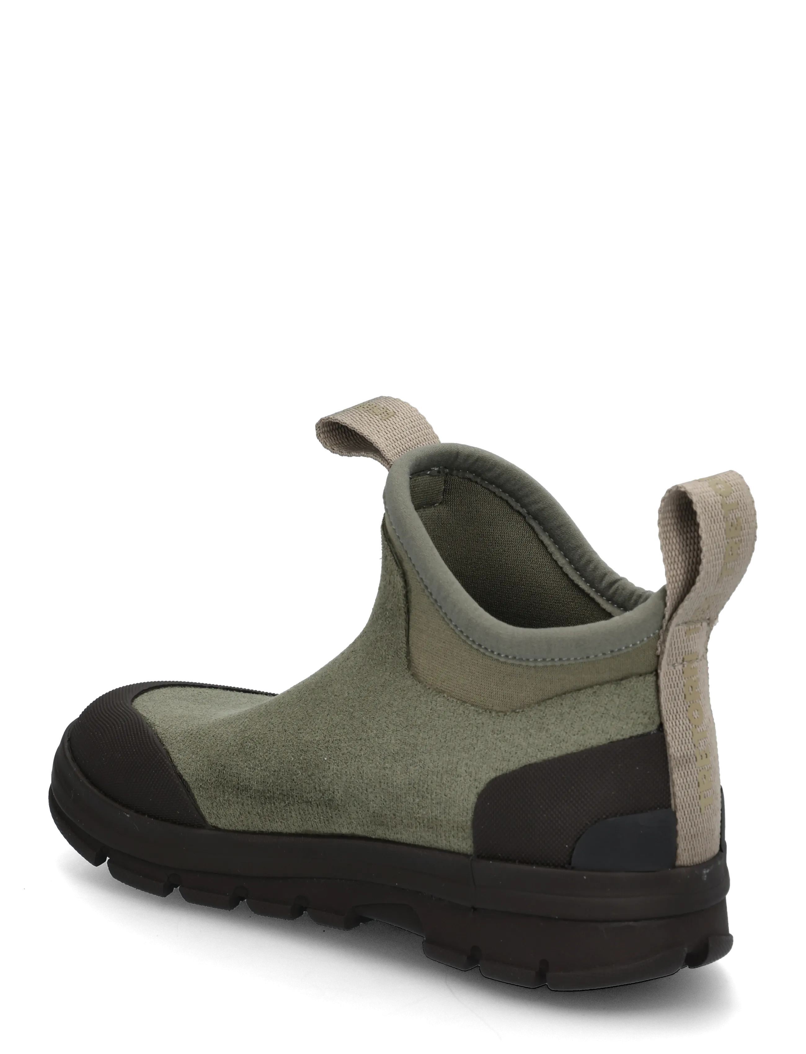 Tretorn - LUNAR HYBRID - ungefütterte gummistiefel - 533/smokey olive - 2