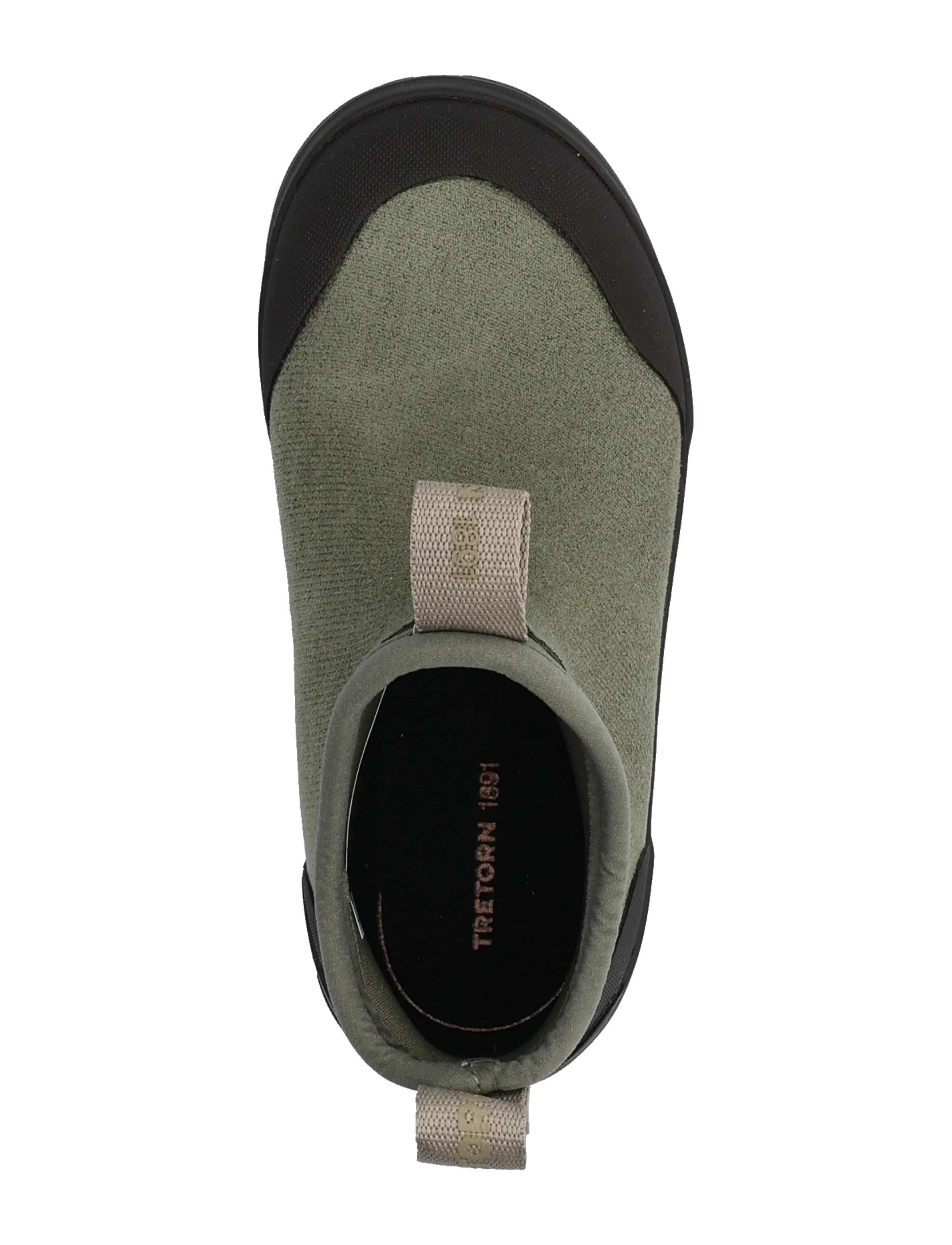 Tretorn - LUNAR HYBRID - ungefütterte gummistiefel - 533/smokey olive - 3