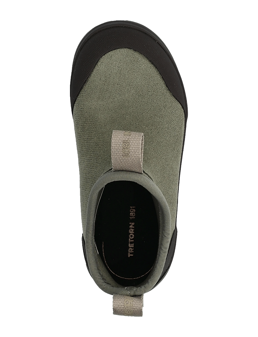 Tretorn - LUNAR HYBRID - ungefütterte gummistiefel - 533/smokey olive - 3