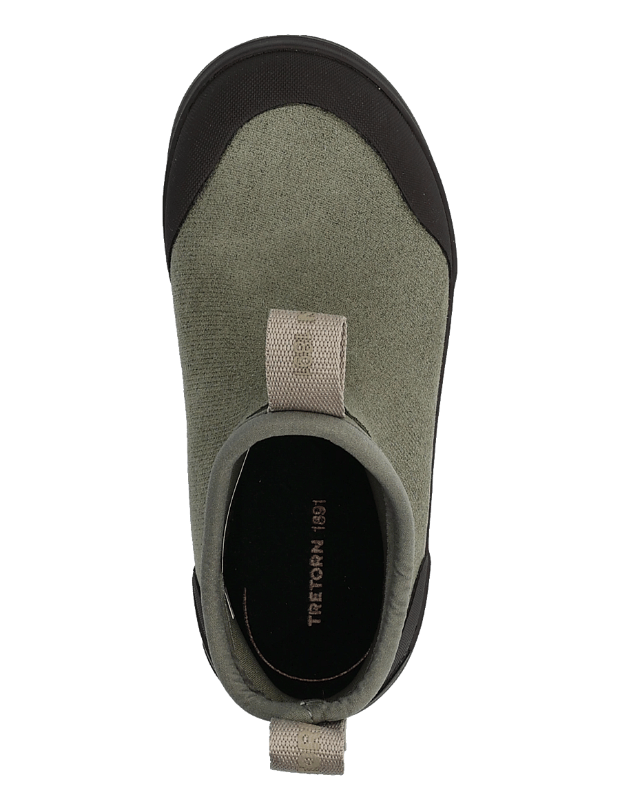 Tretorn - LUNAR HYBRID - ofodrade gummistövlar - 533/smokey olive - 3